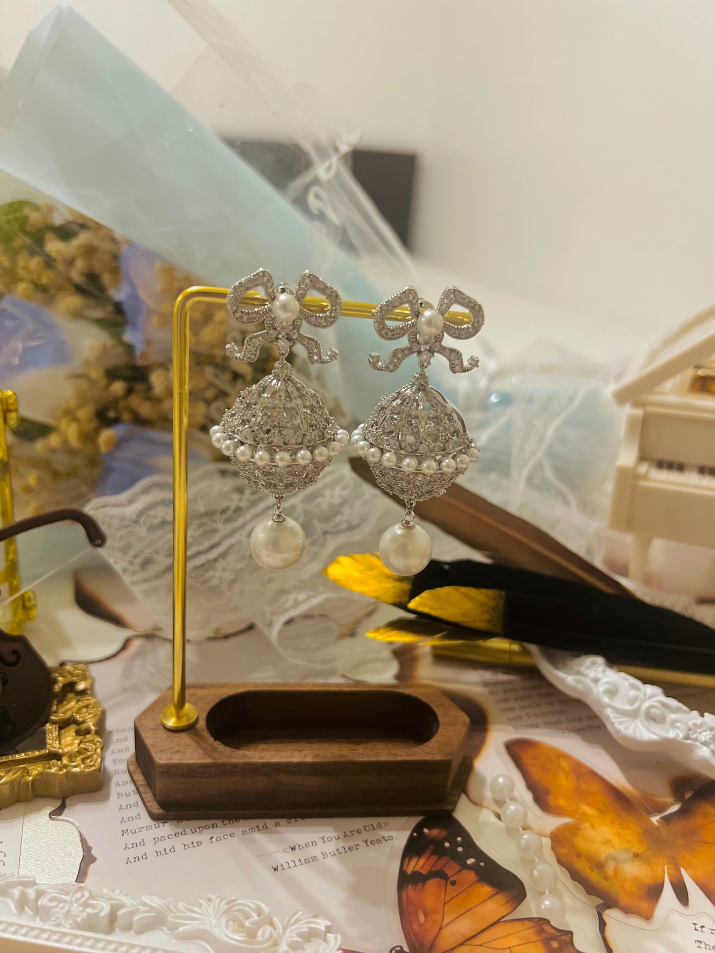 Earrings 023