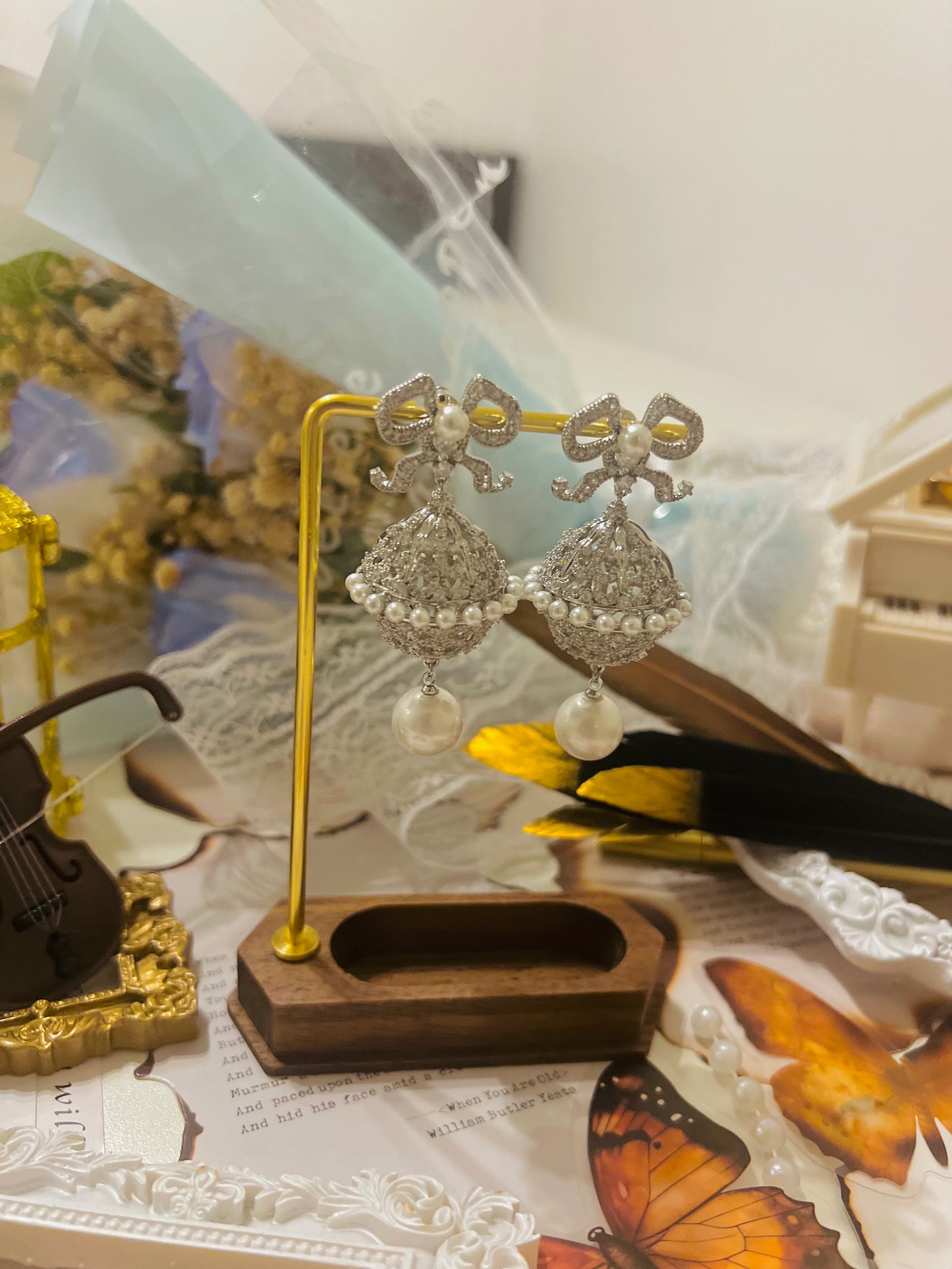 Earrings 023