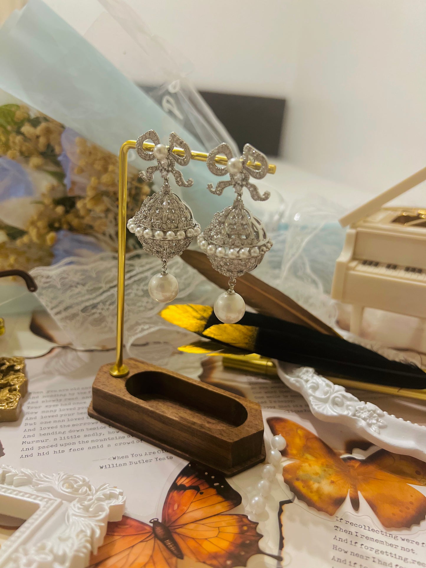 Earrings 023
