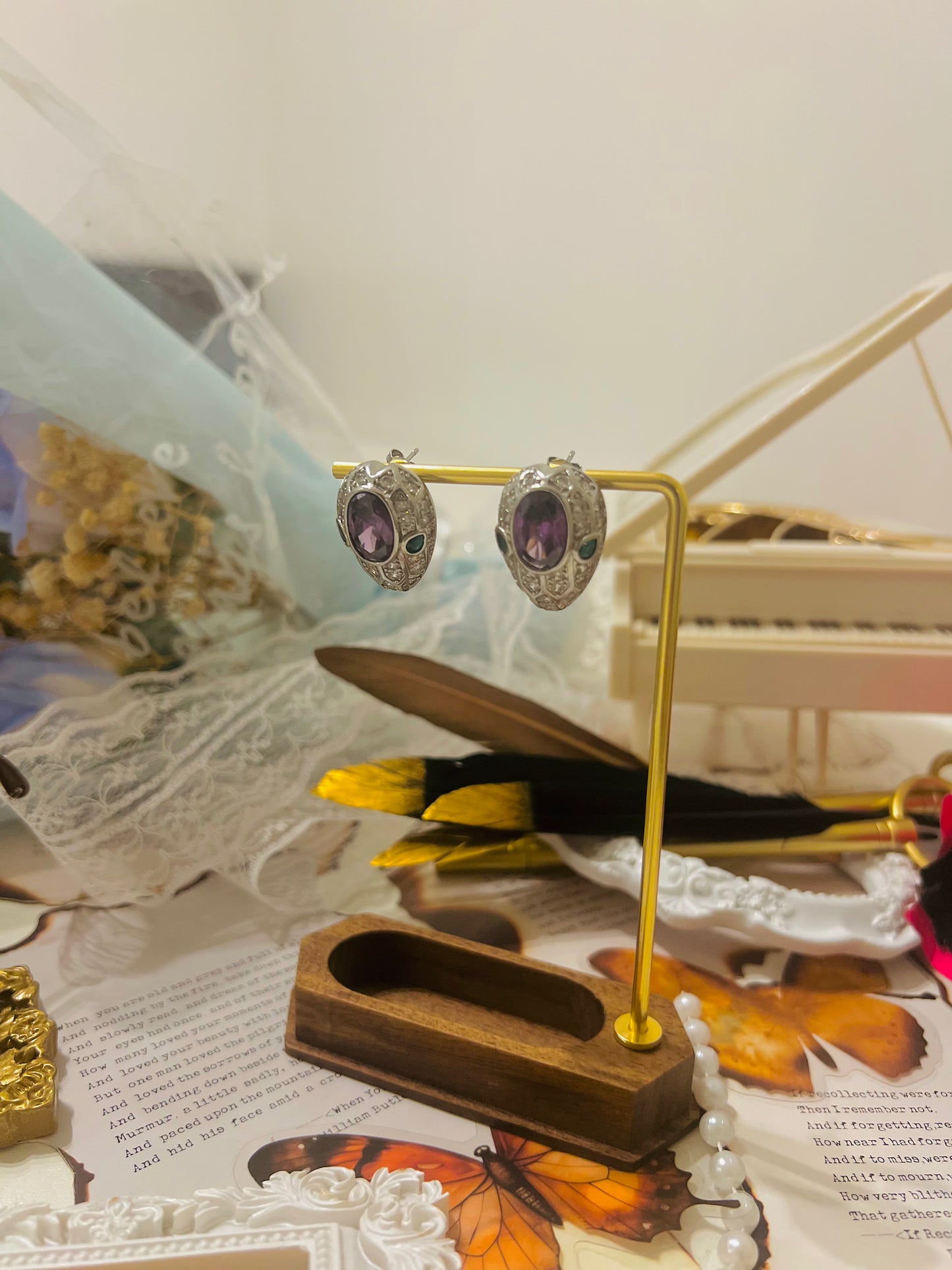 Earrings 024