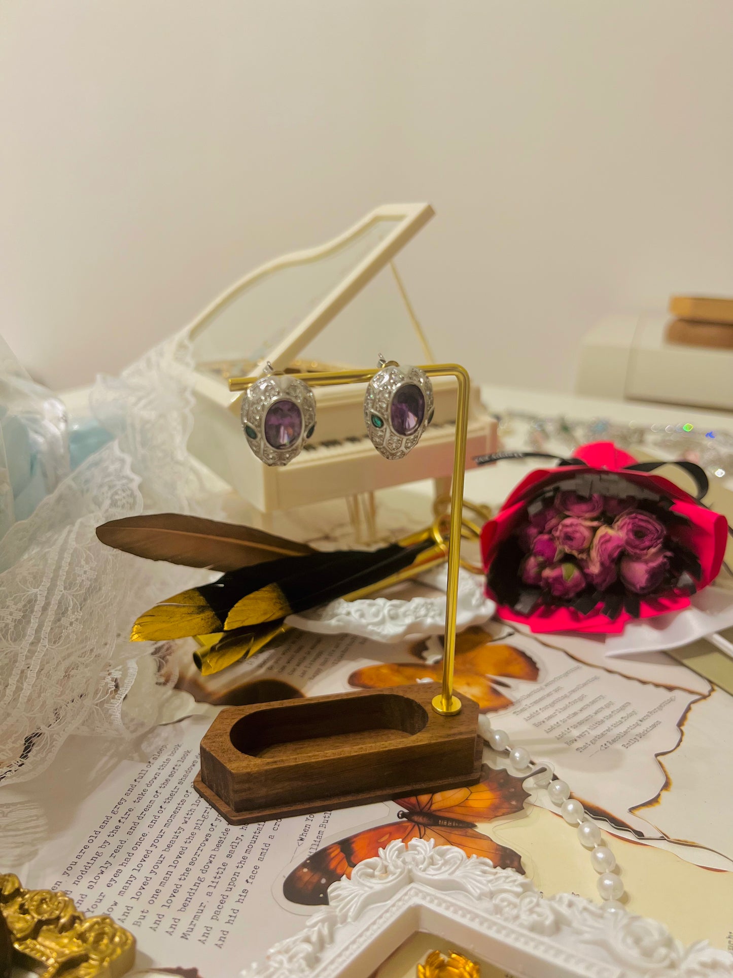 Earrings 024