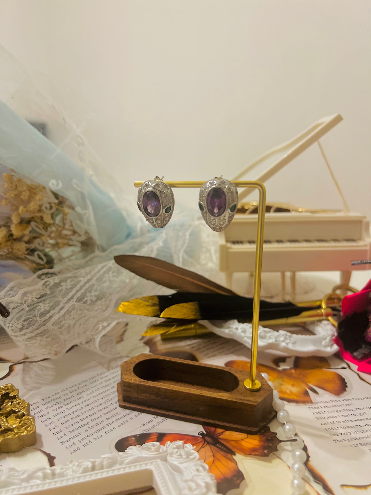 Earrings 024