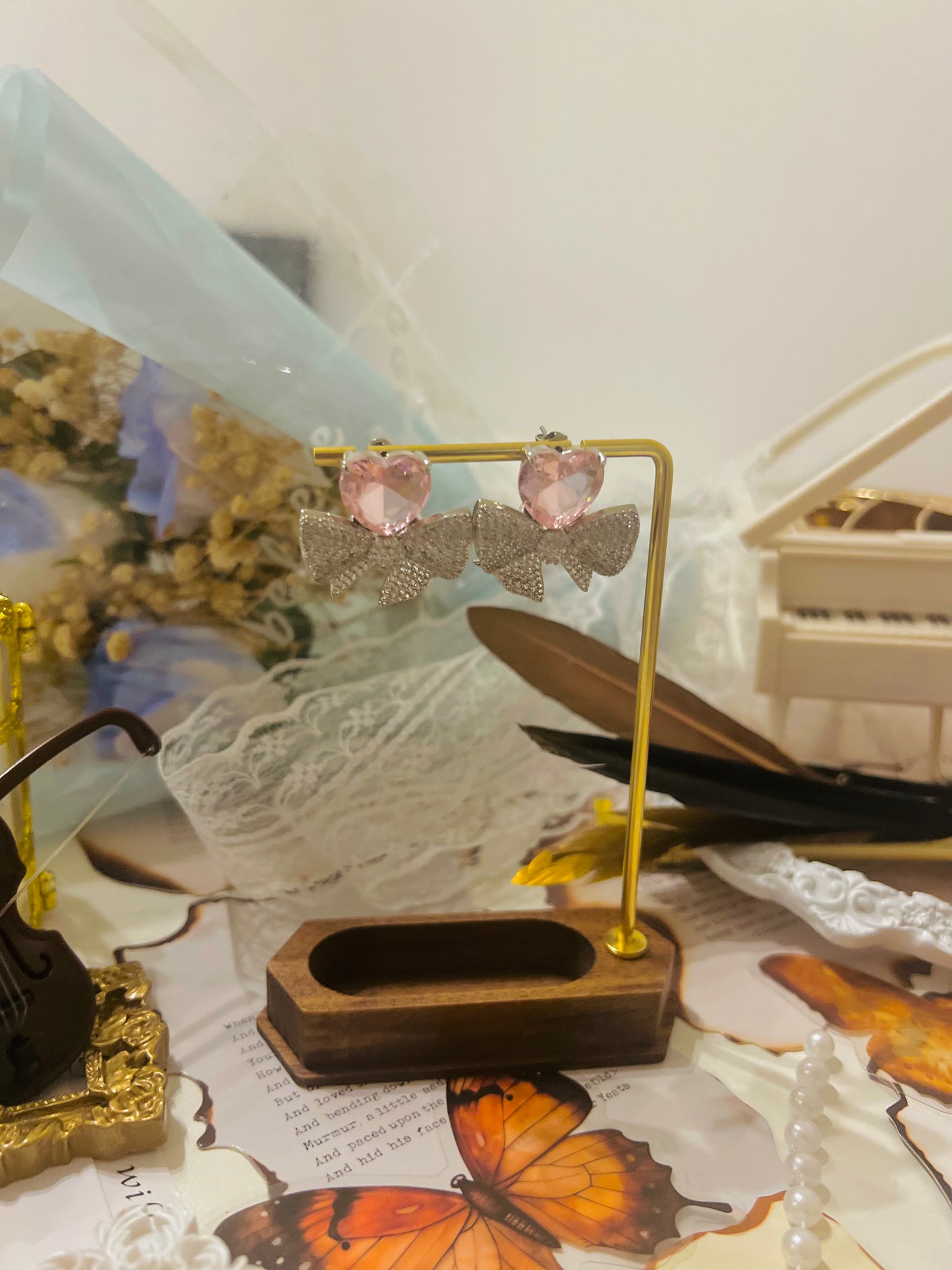 Earrings 025