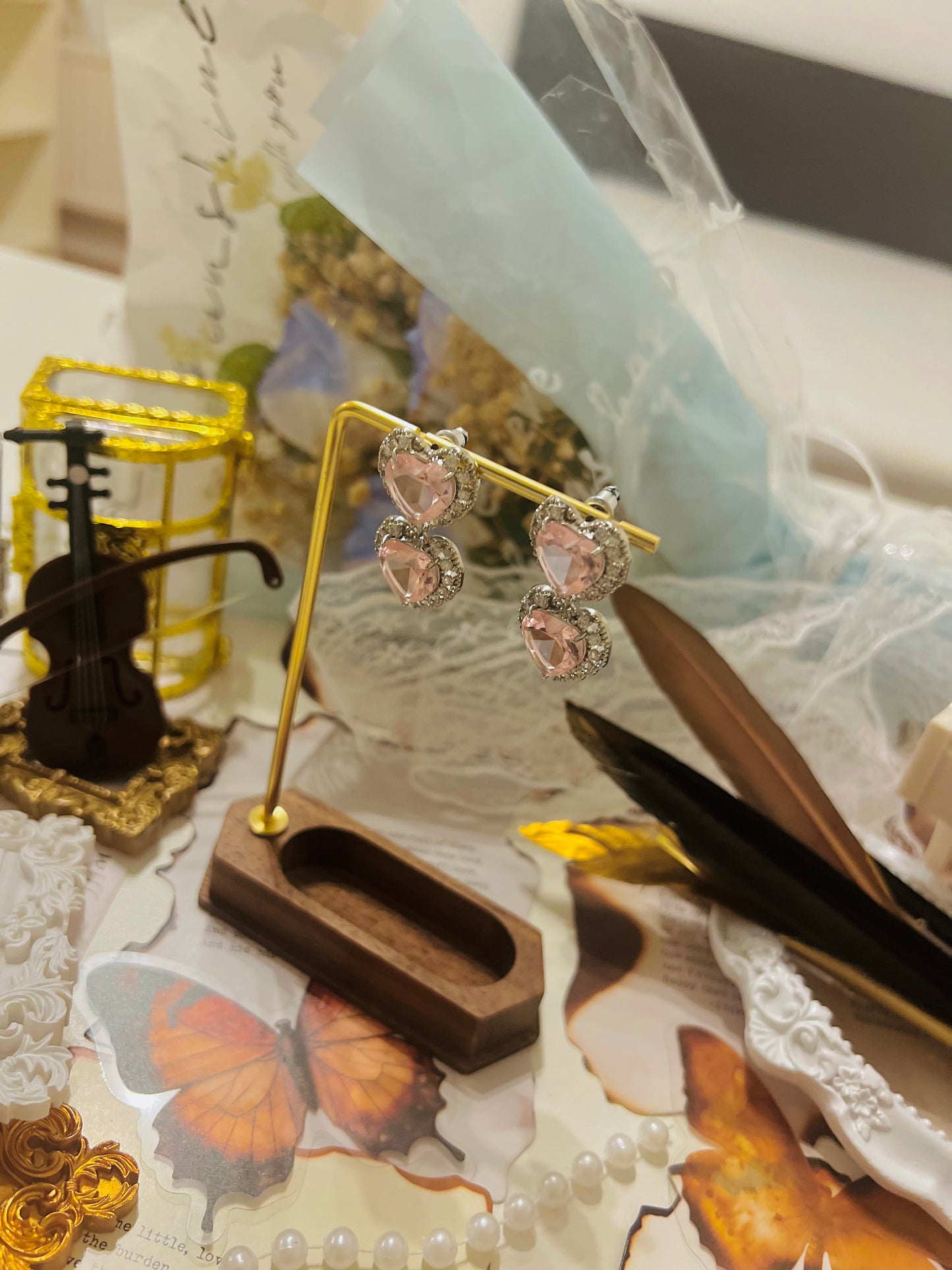 Earrings 026