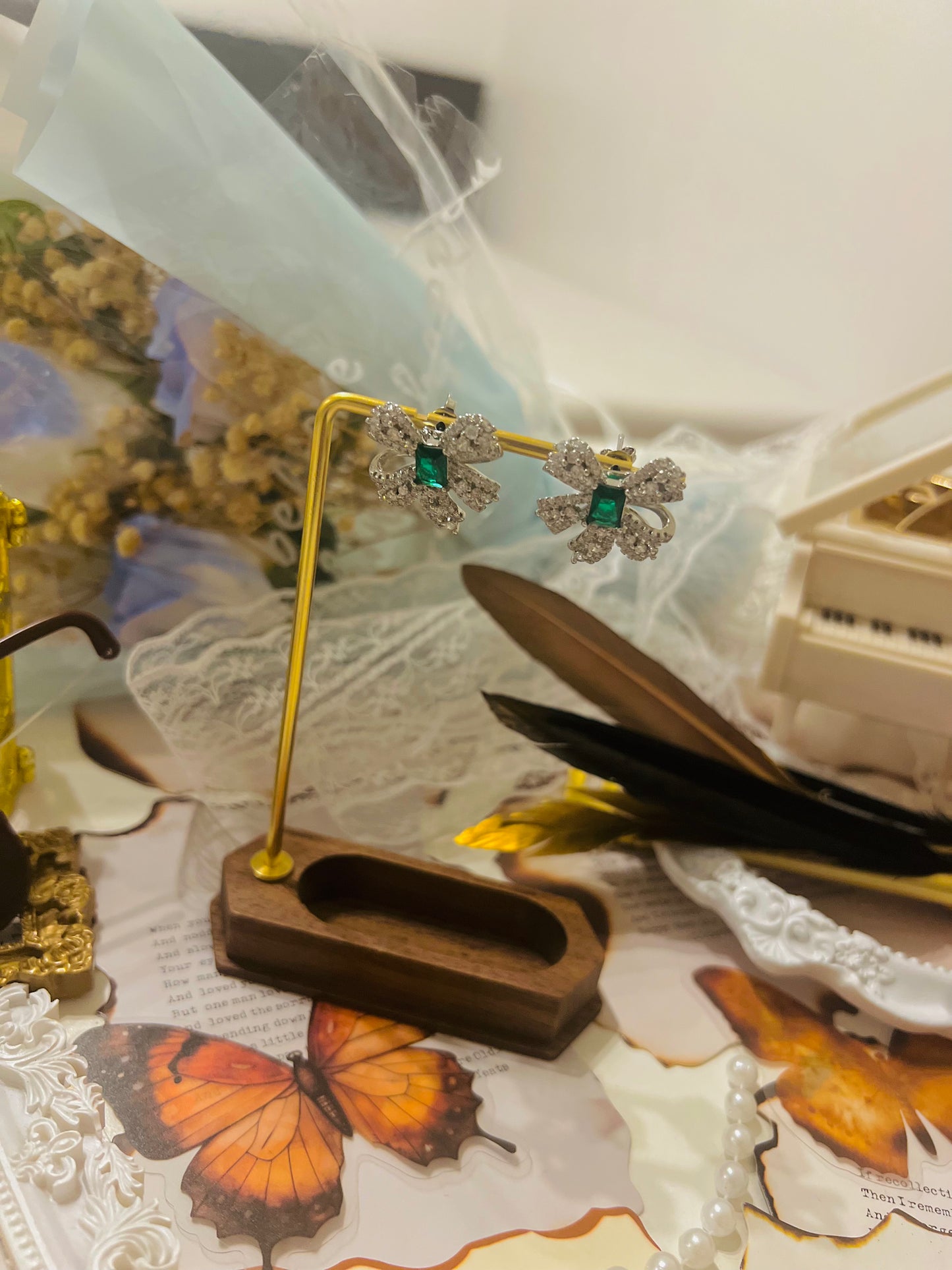 Earrings 030