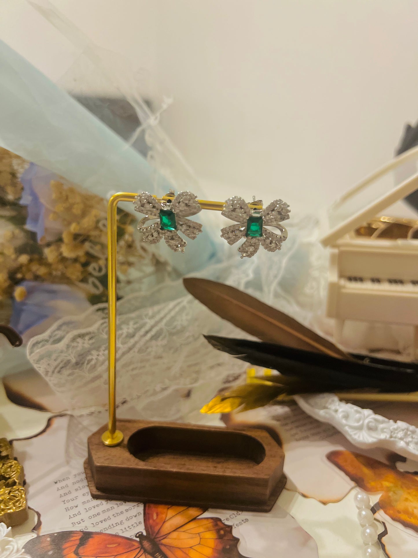 Earrings 030