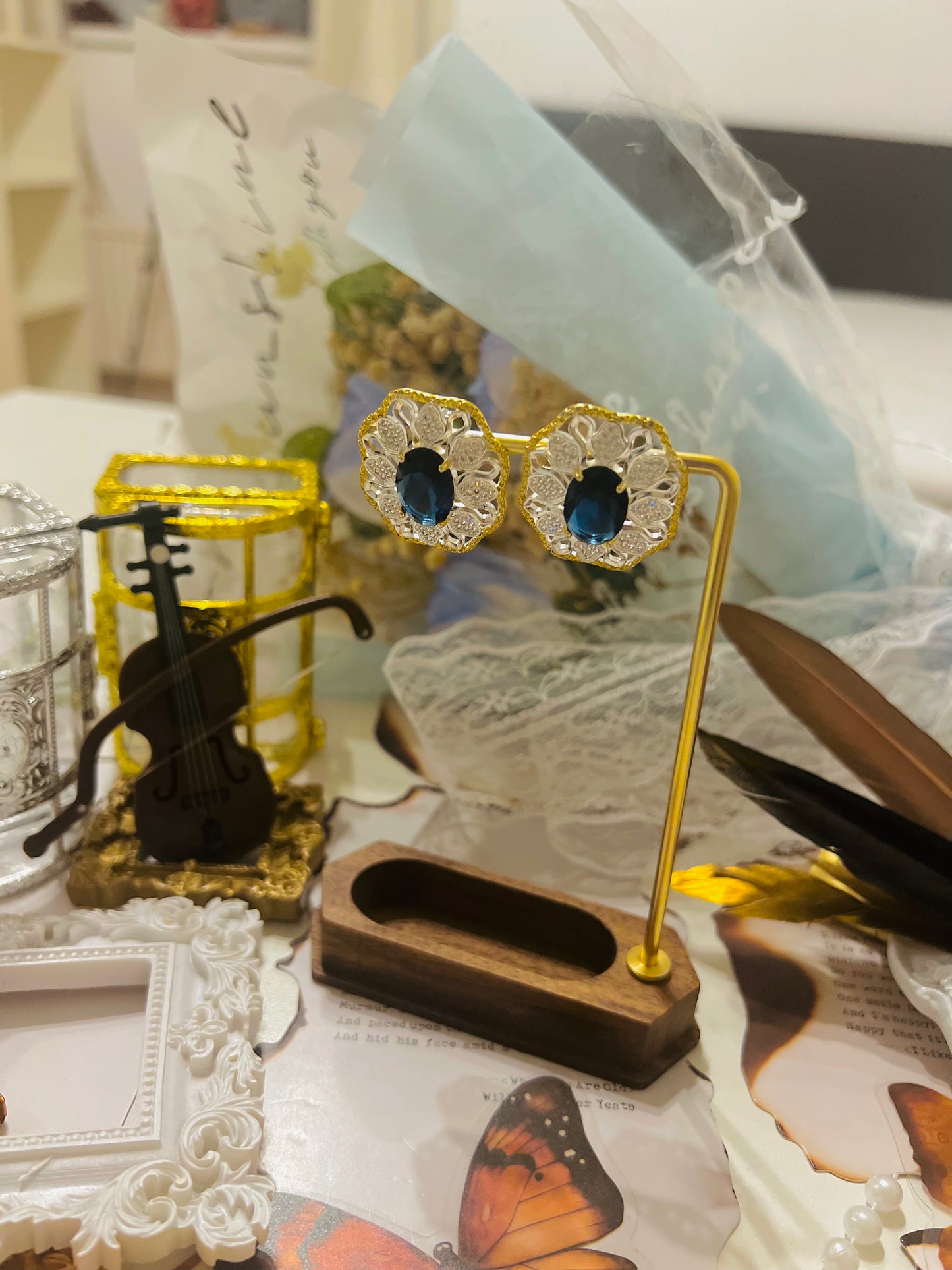 Earrings 031