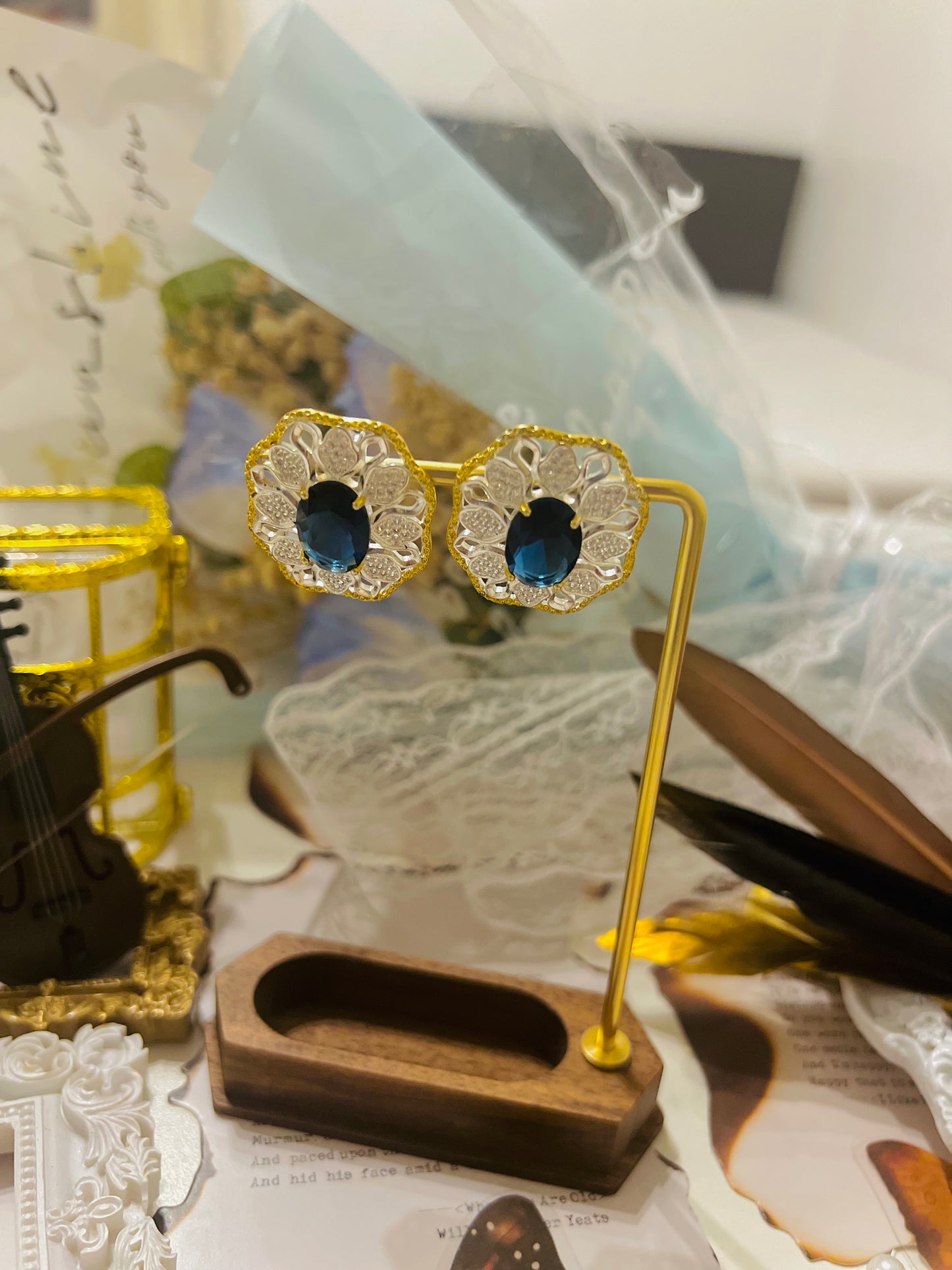 Earrings 031