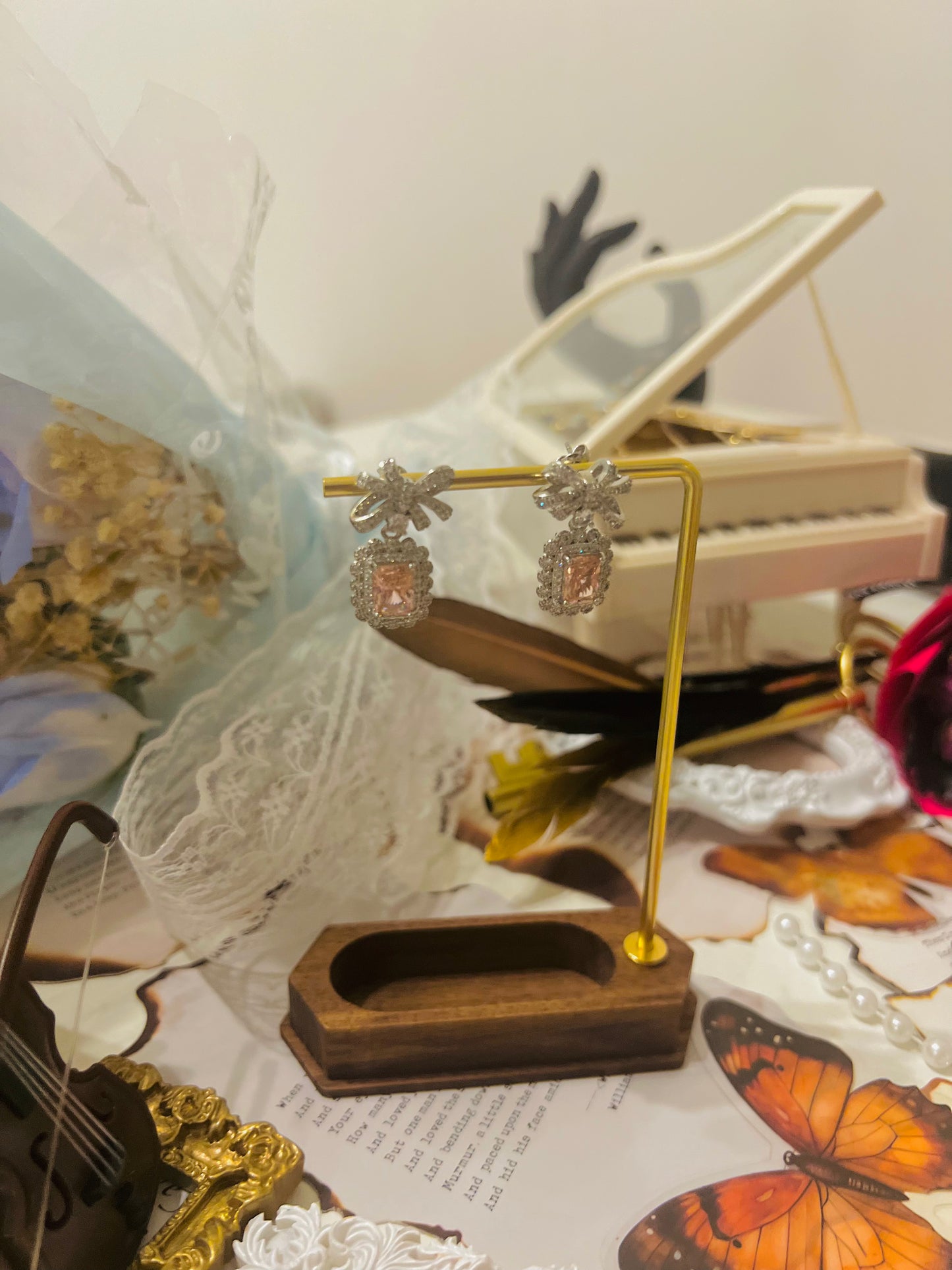 Earrings 033