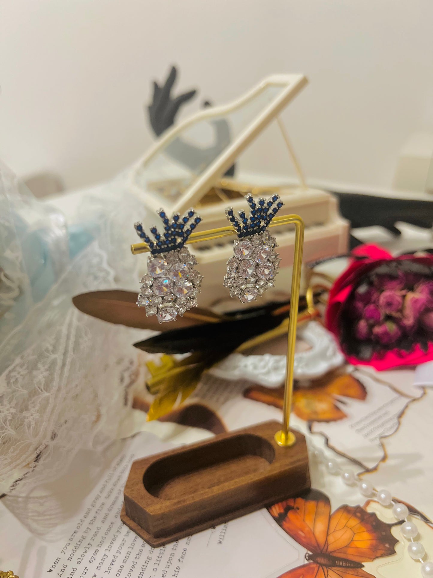 Earrings 035