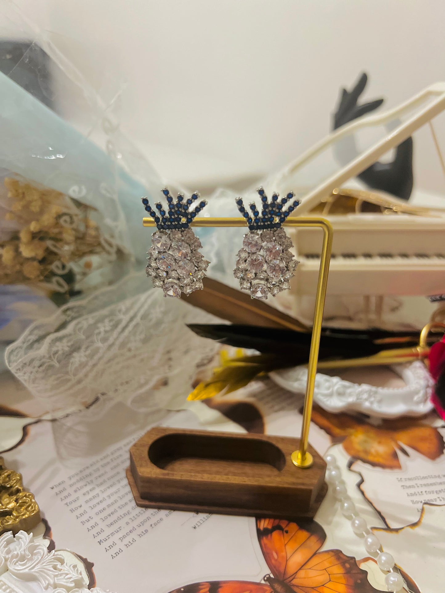 Earrings 035
