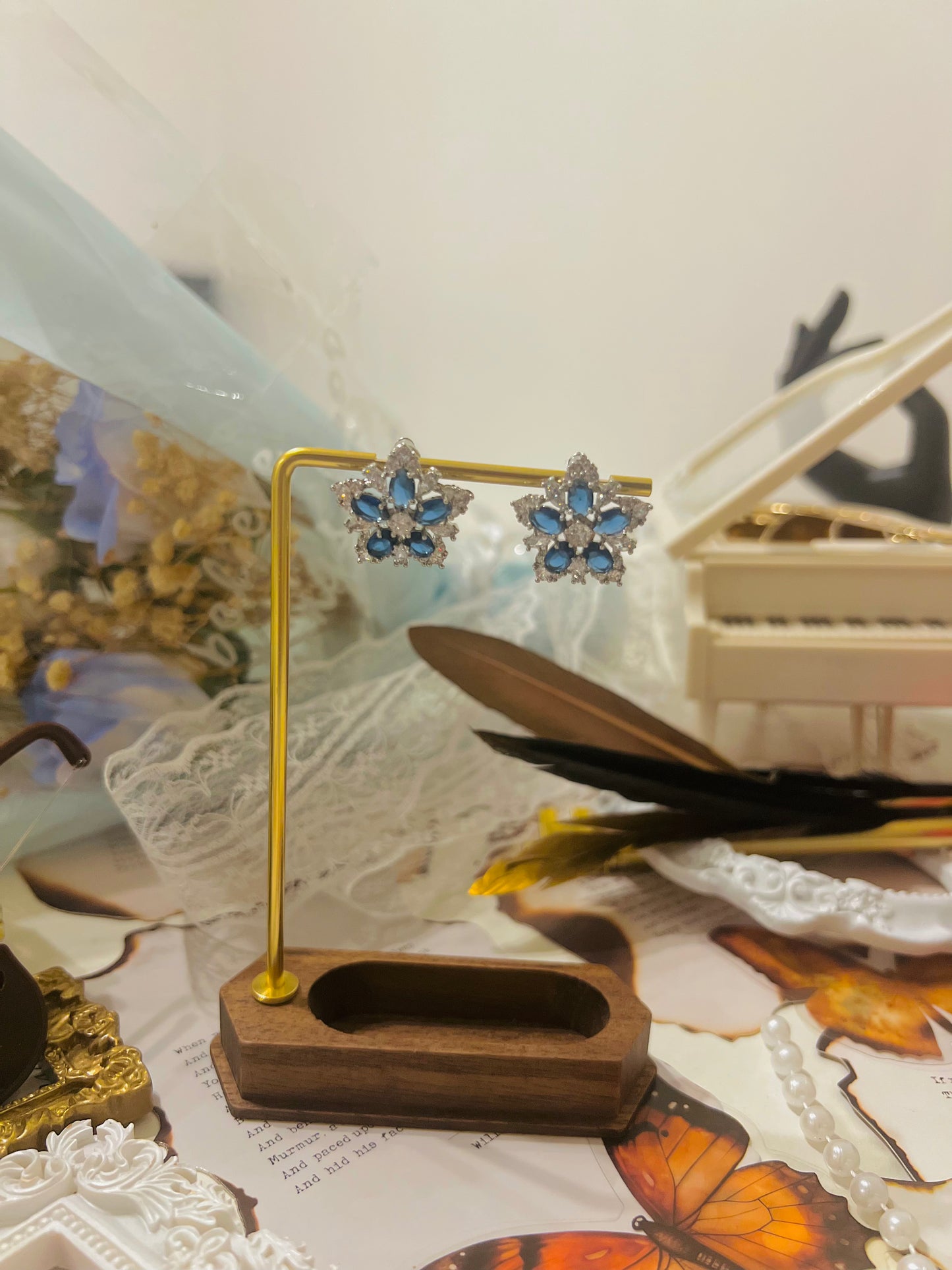 Earrings 036