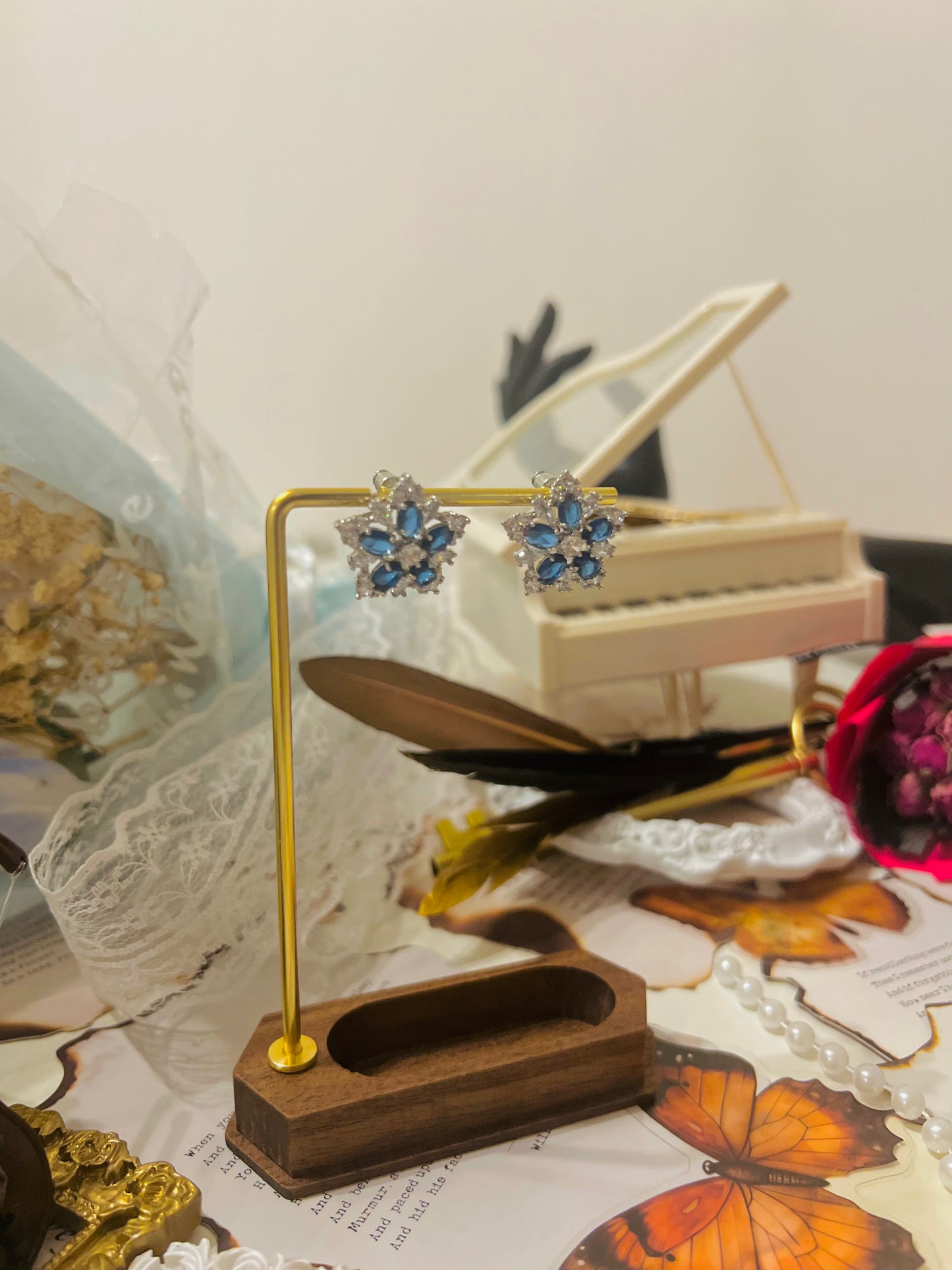 Earrings 036
