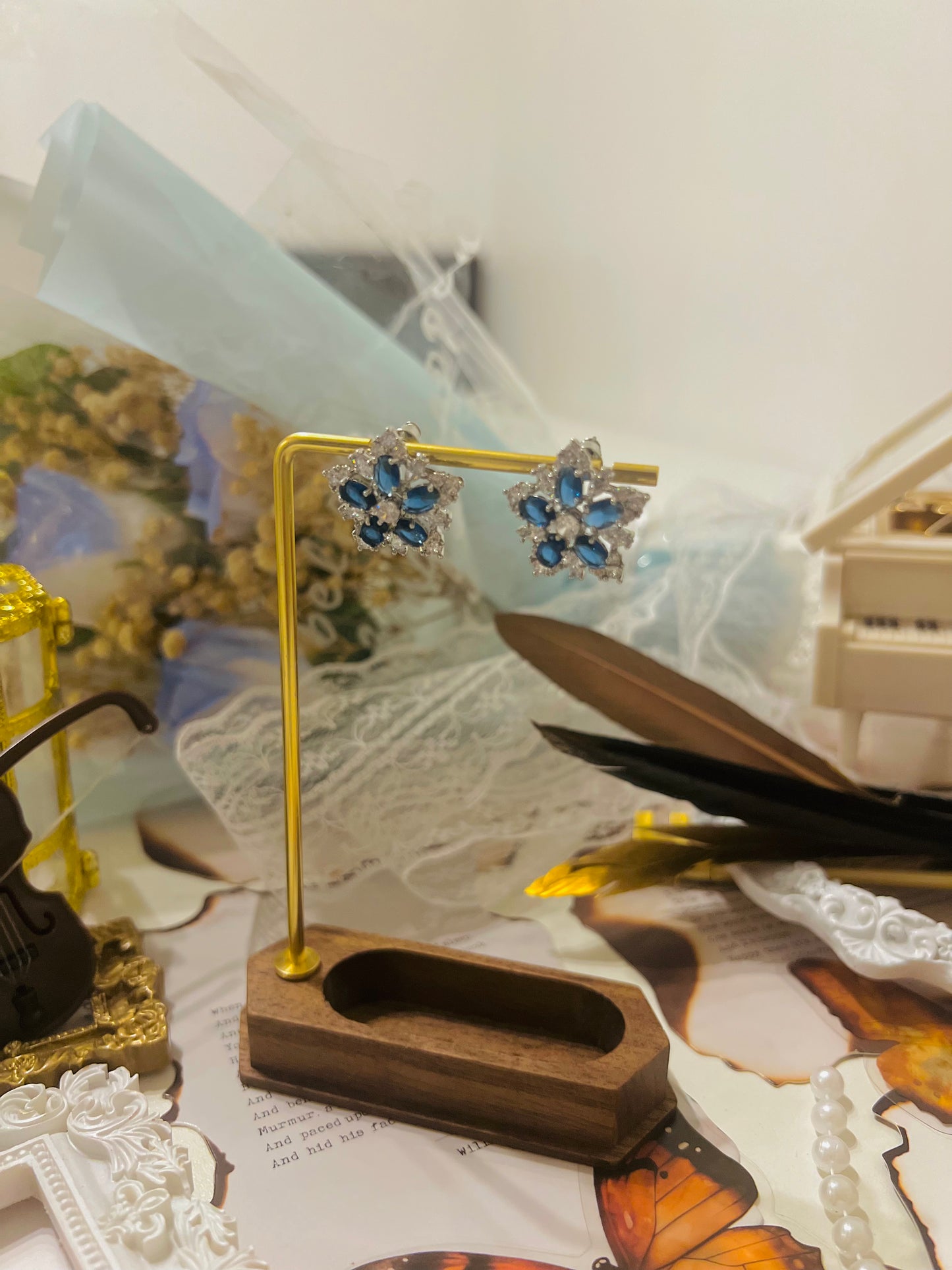 Earrings 036