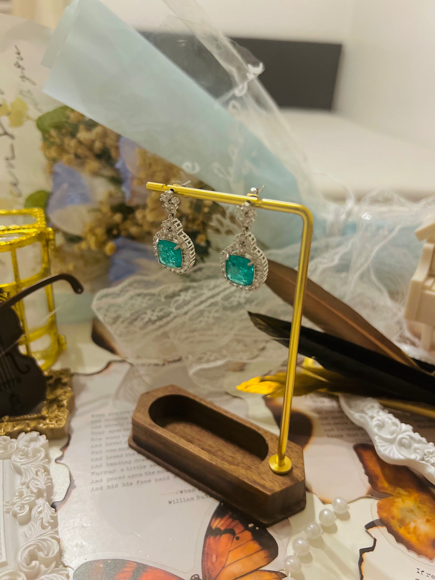 Earrings 037