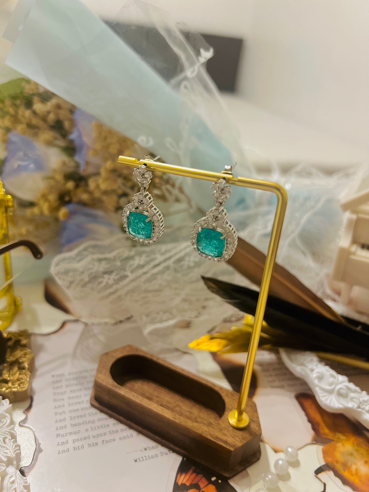 Earrings 037