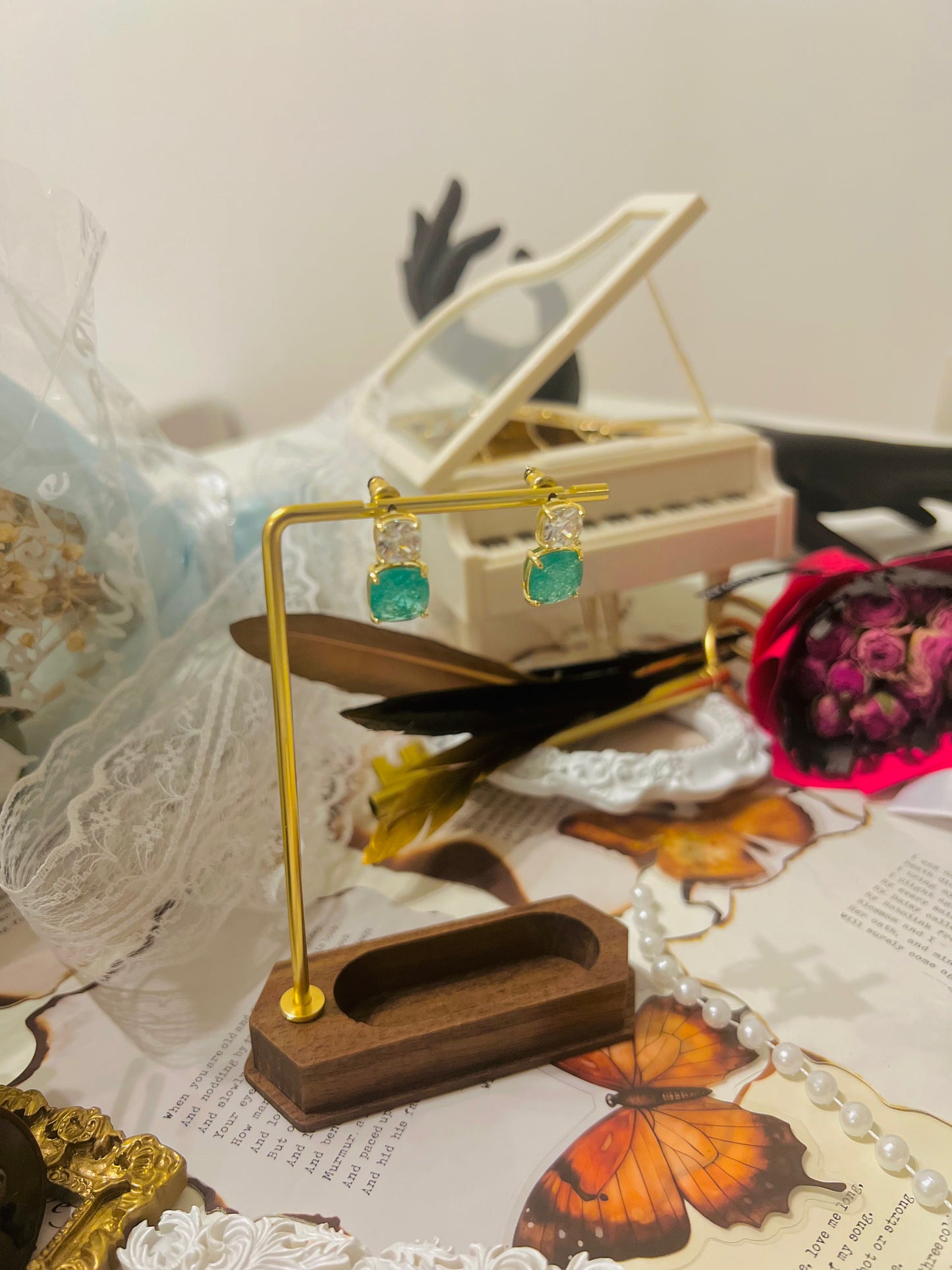 Earrings 038