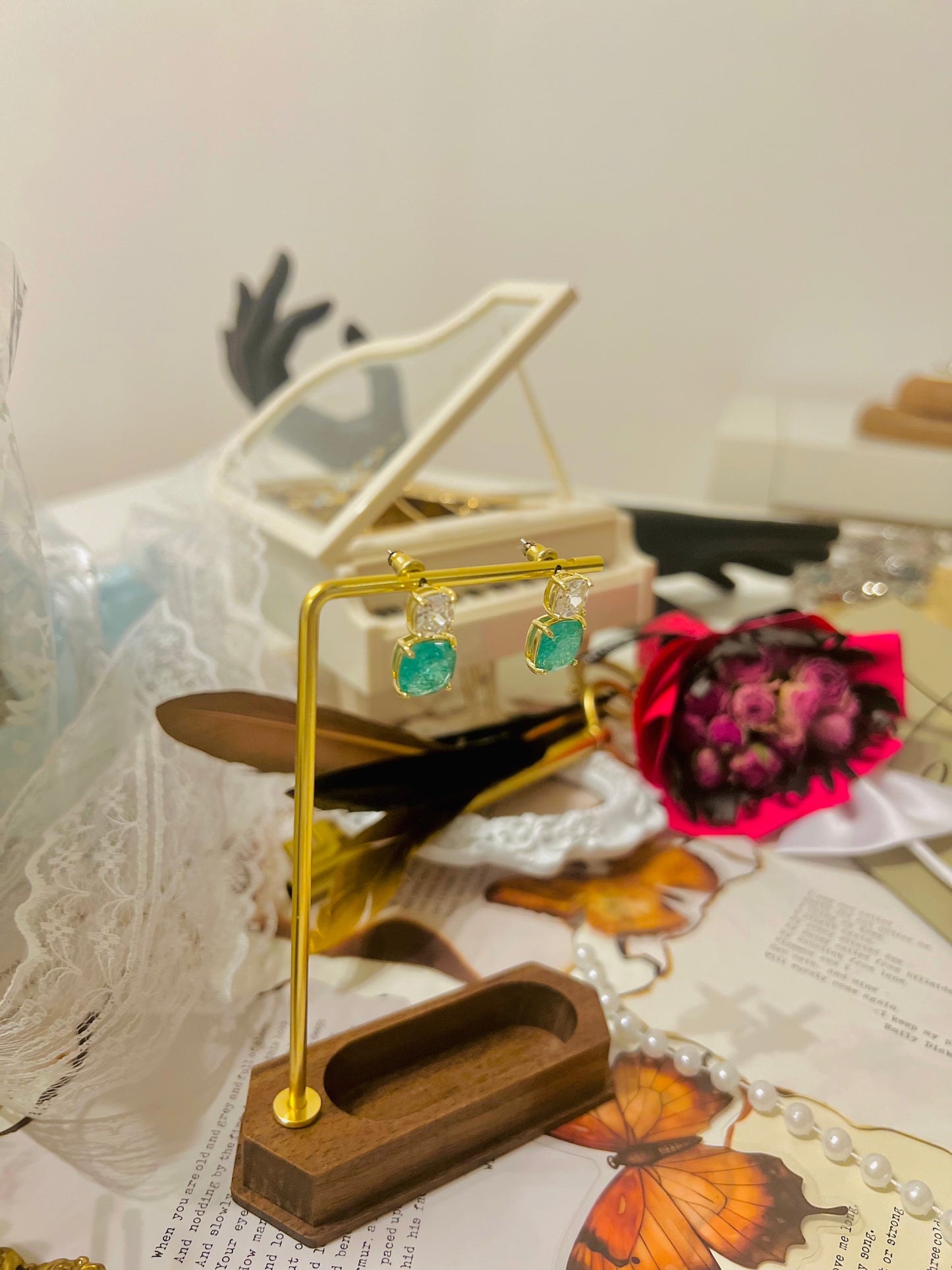Earrings 038