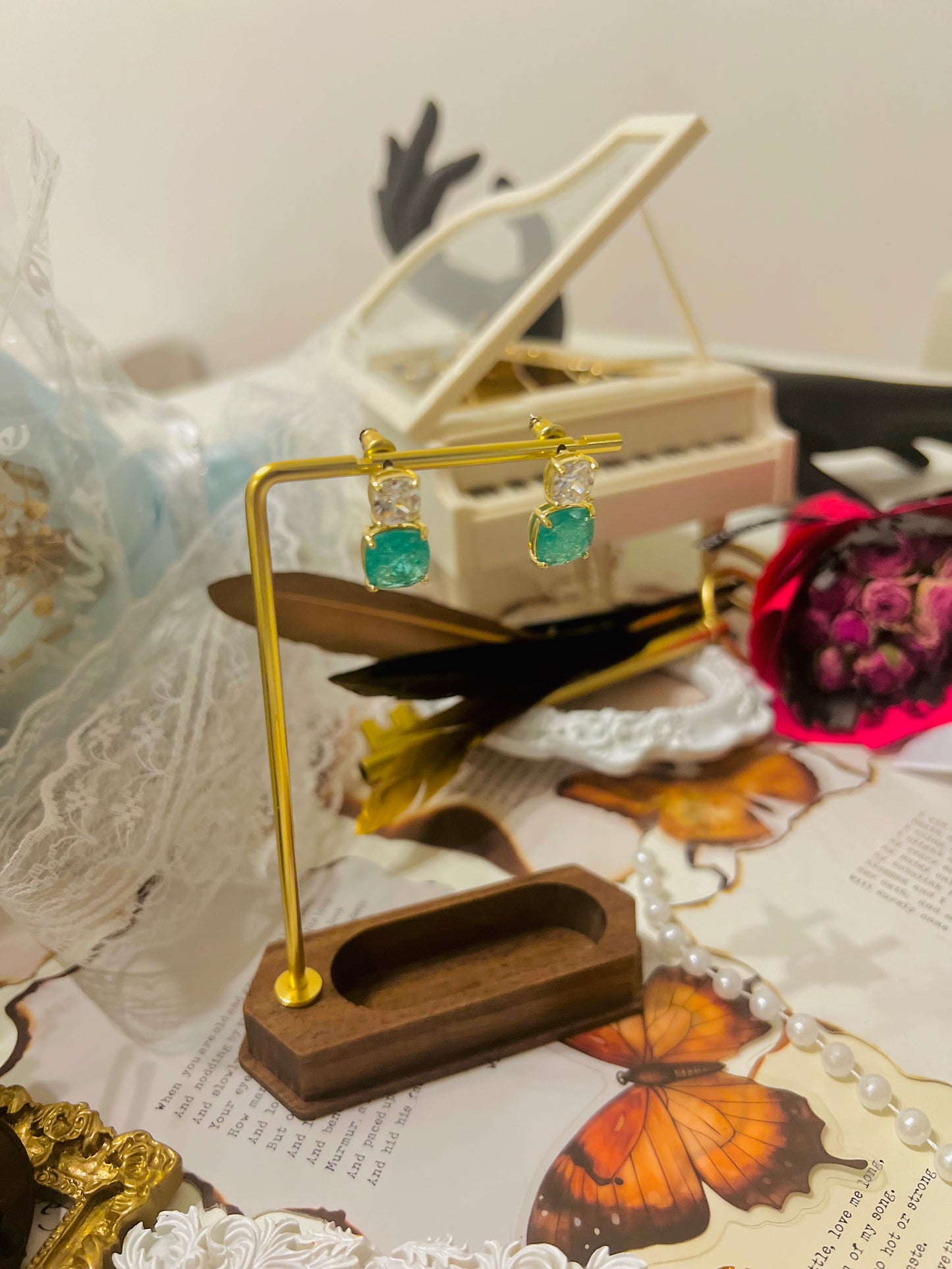 Earrings 038
