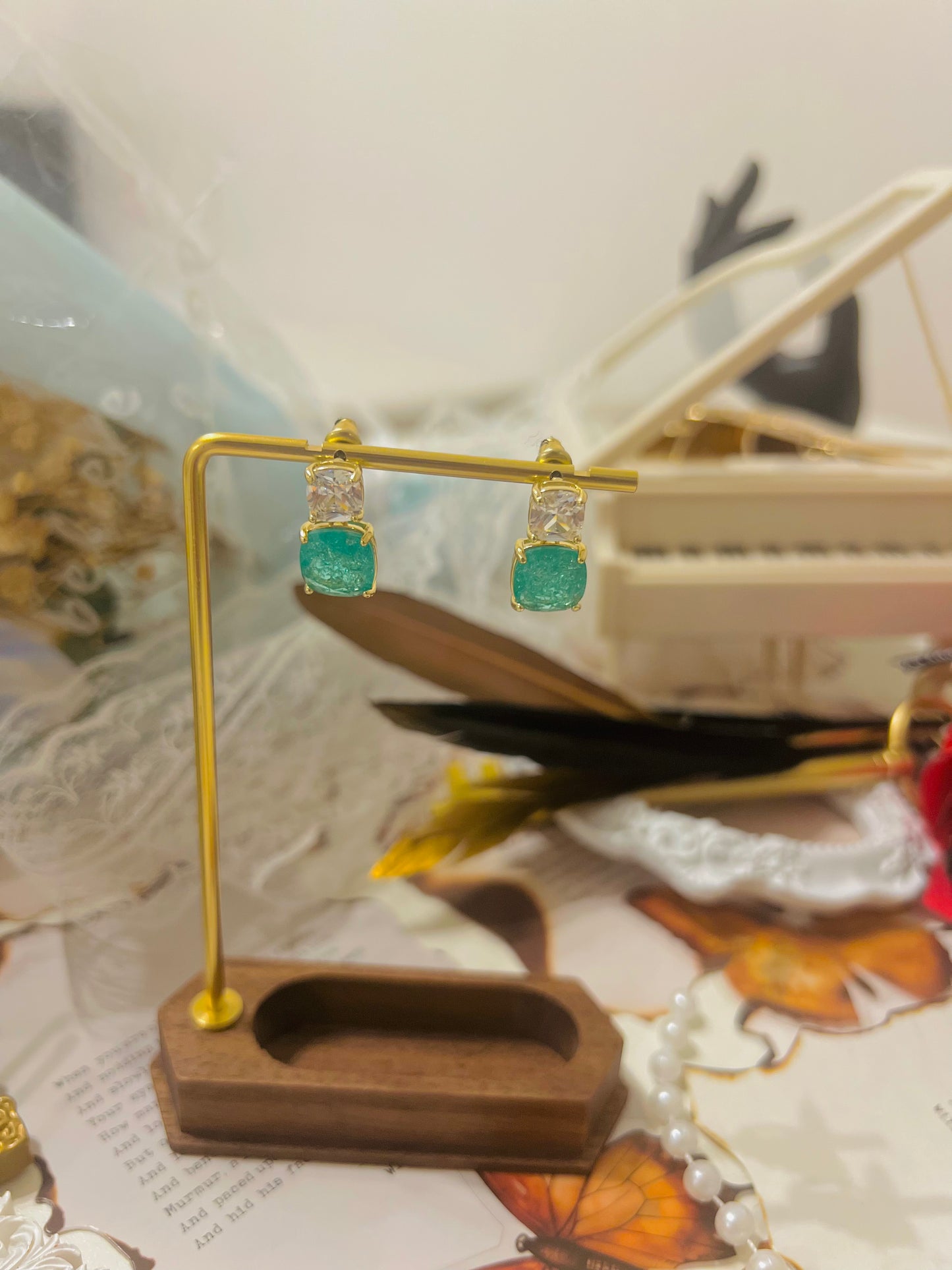 Earrings 038