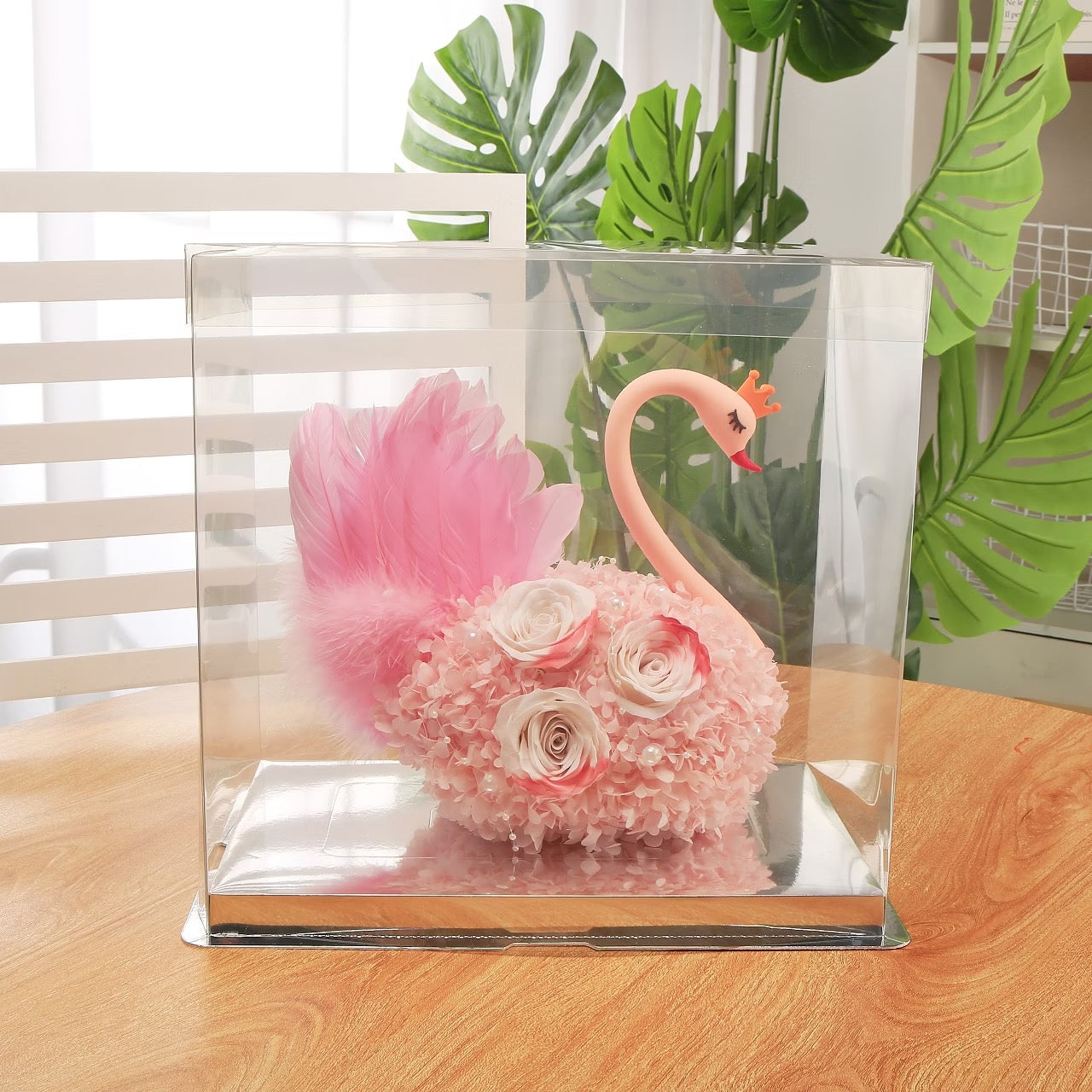 Elegant Princess Swan