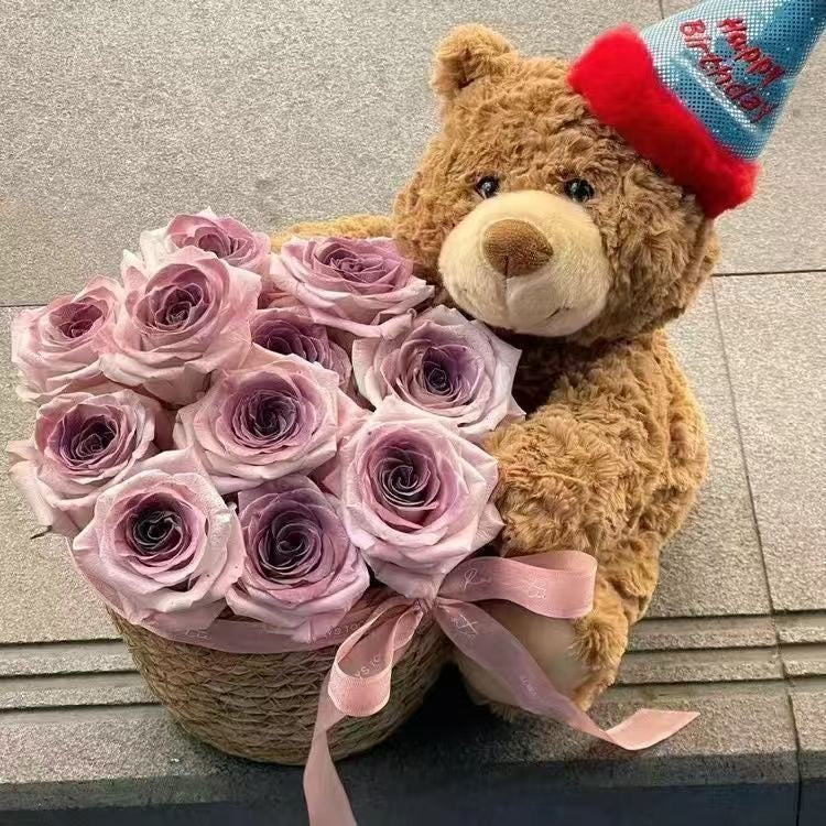 Bear Boutique Rose