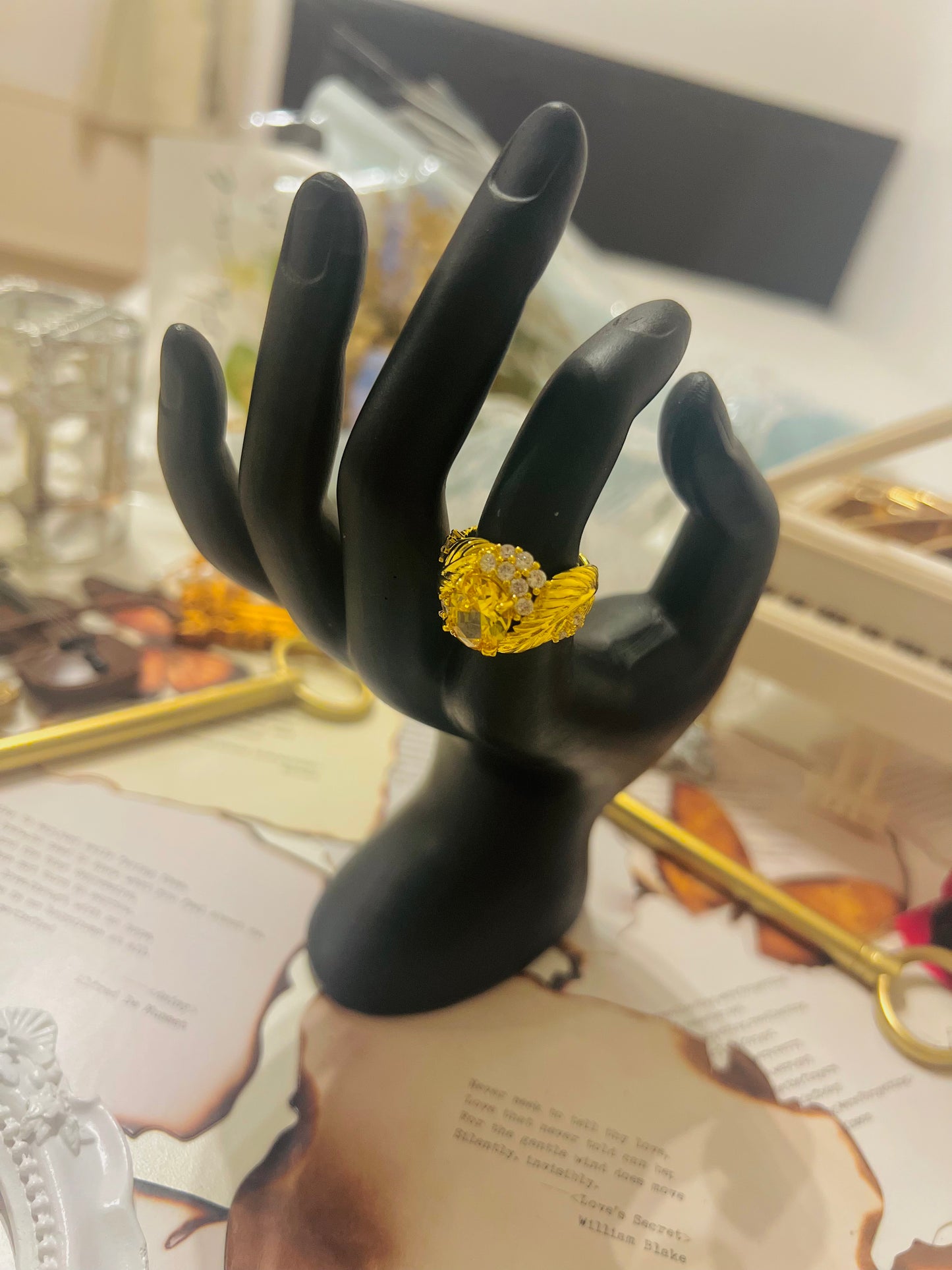 Ring 073