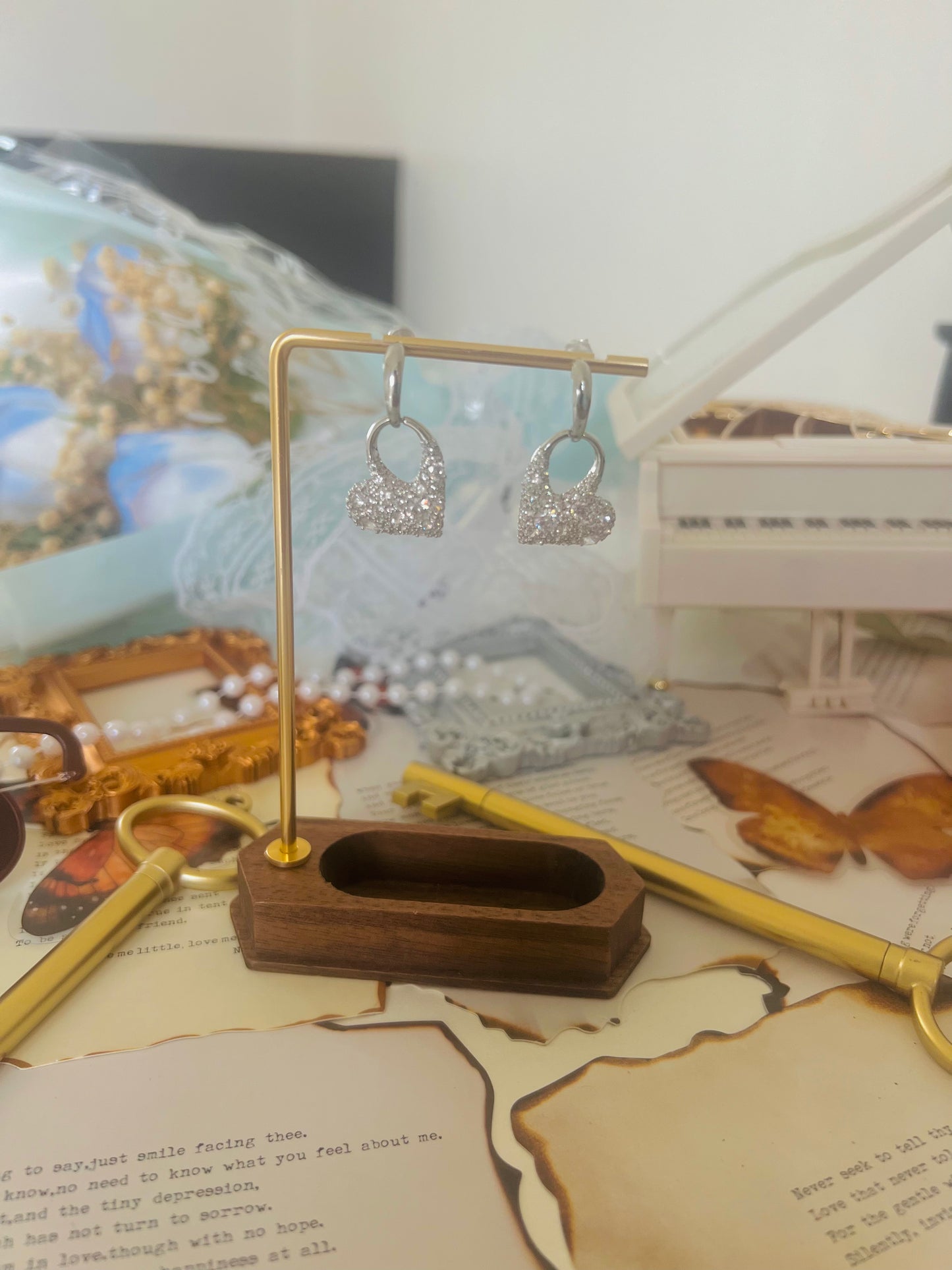 Earrings 039