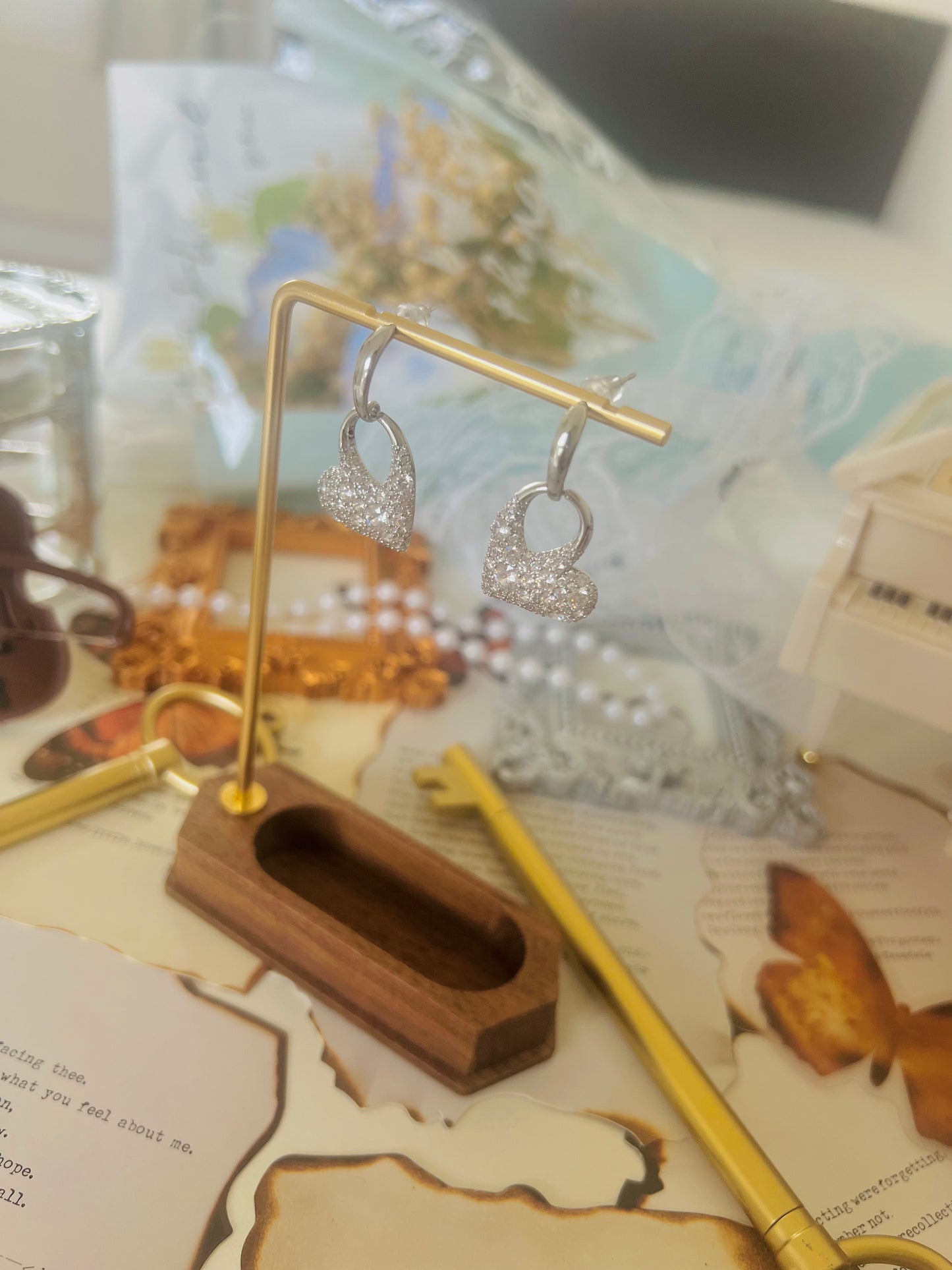 Earrings 039