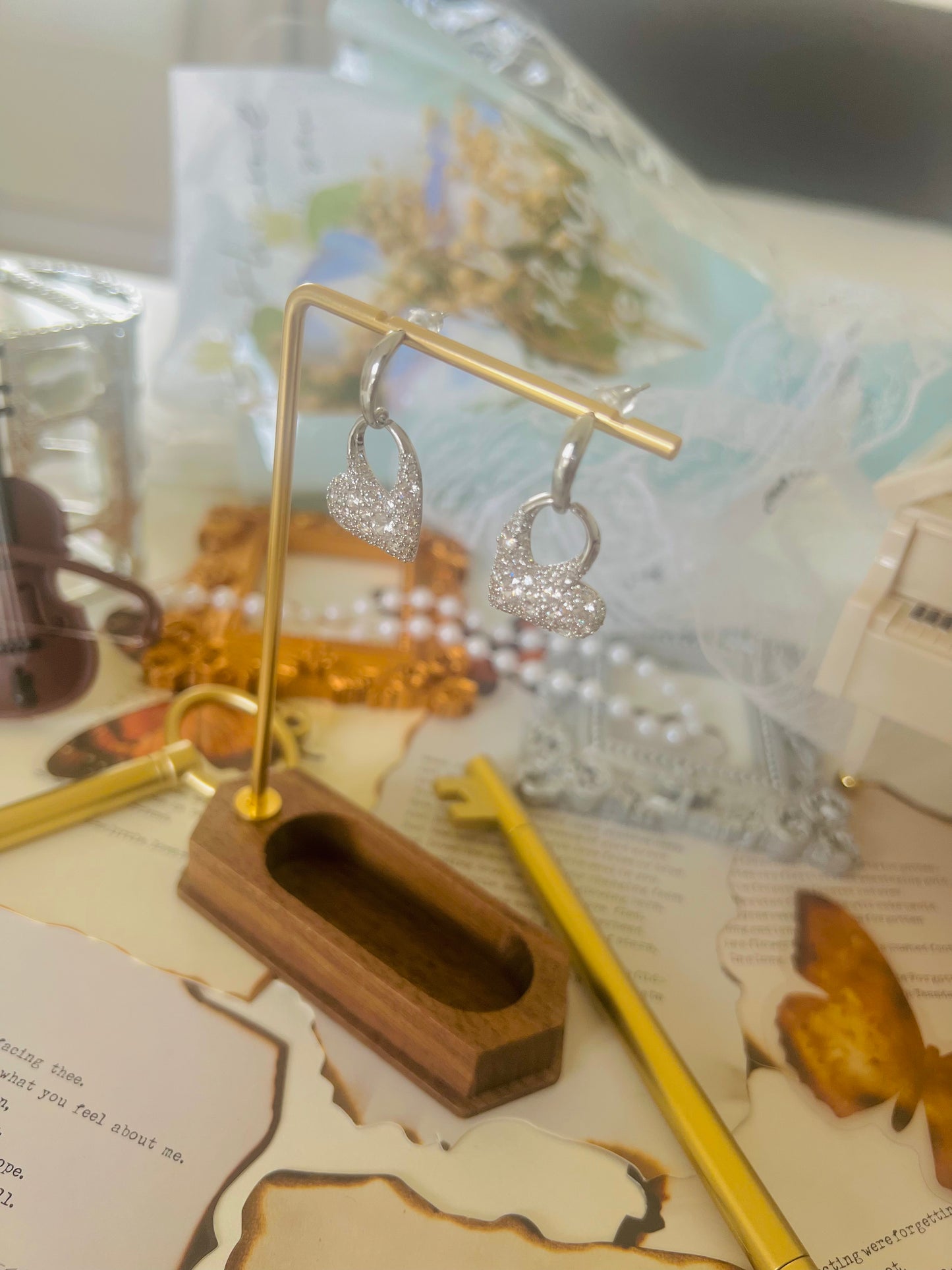 Earrings 039