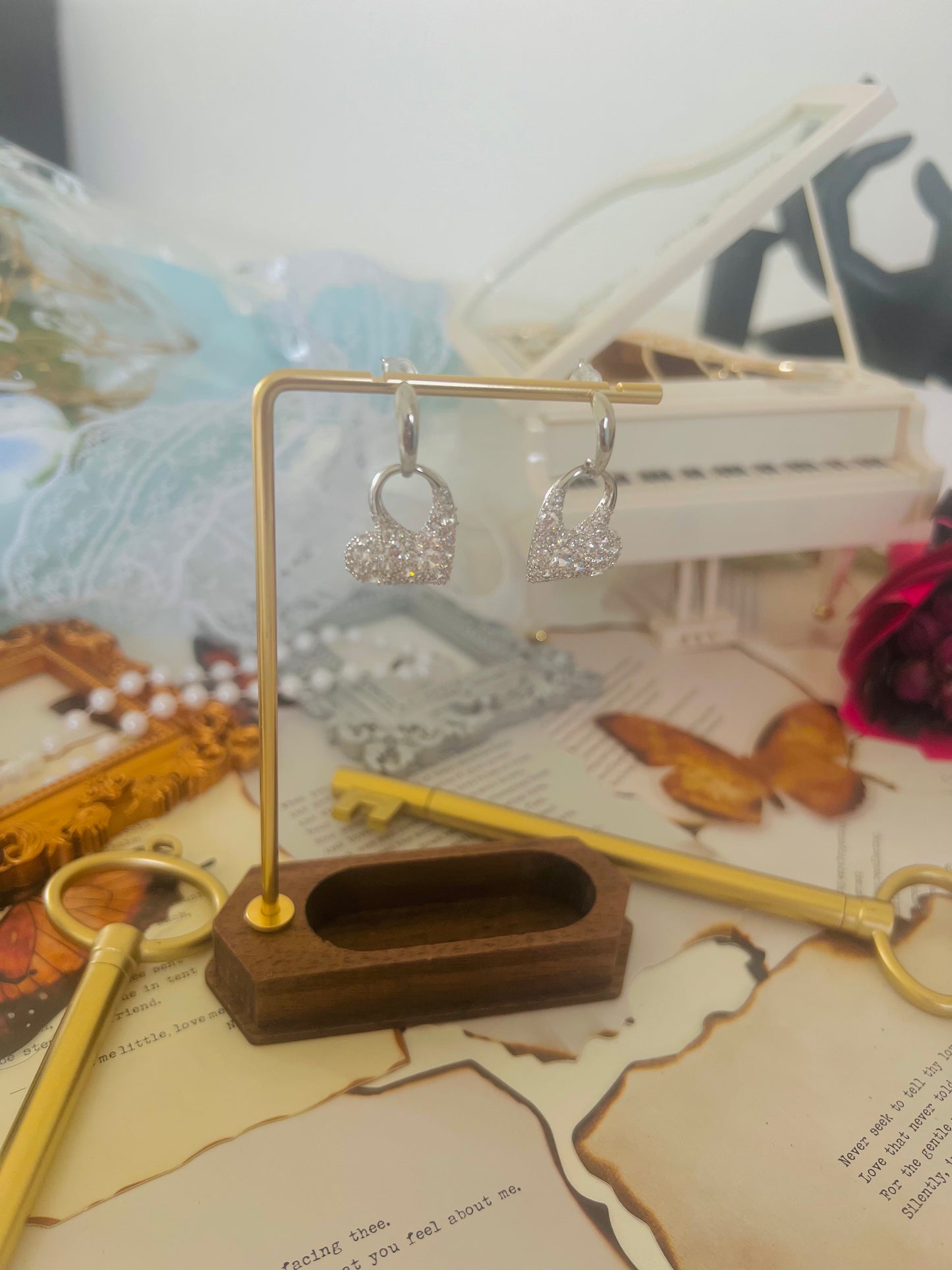 Earrings 039