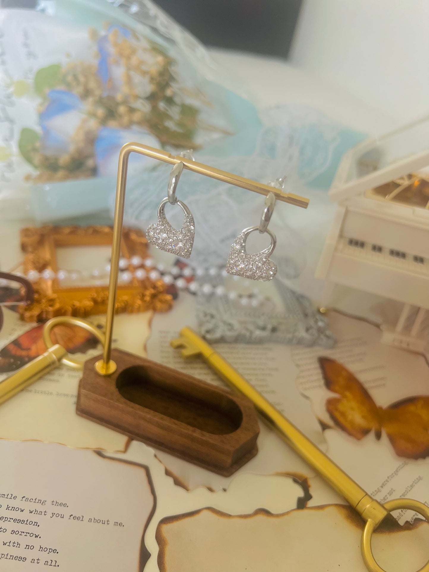 Earrings 039