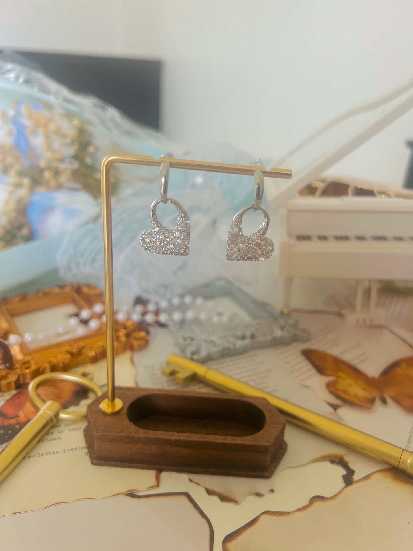 Earrings 039