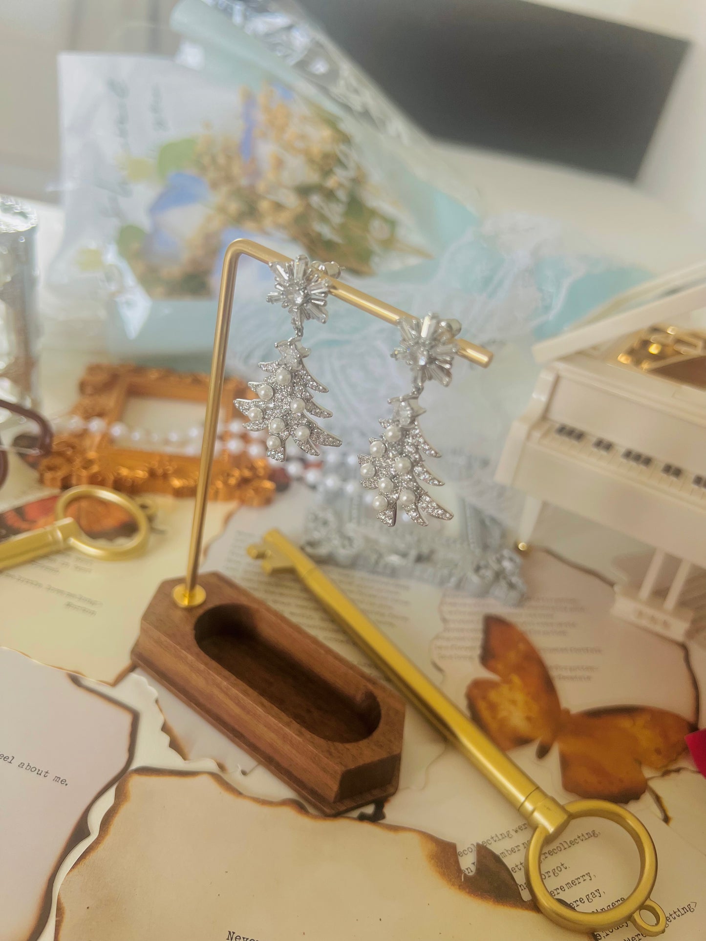 Earrings 040