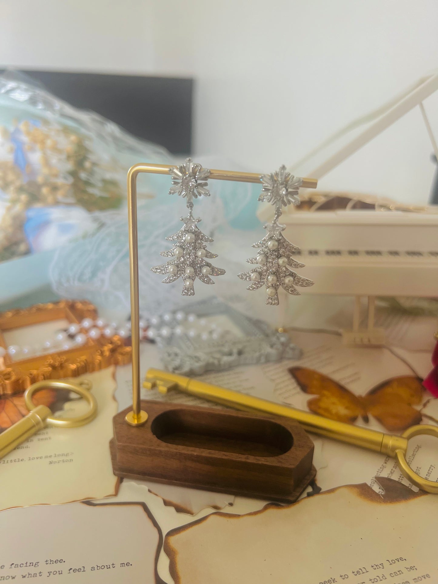 Earrings 040