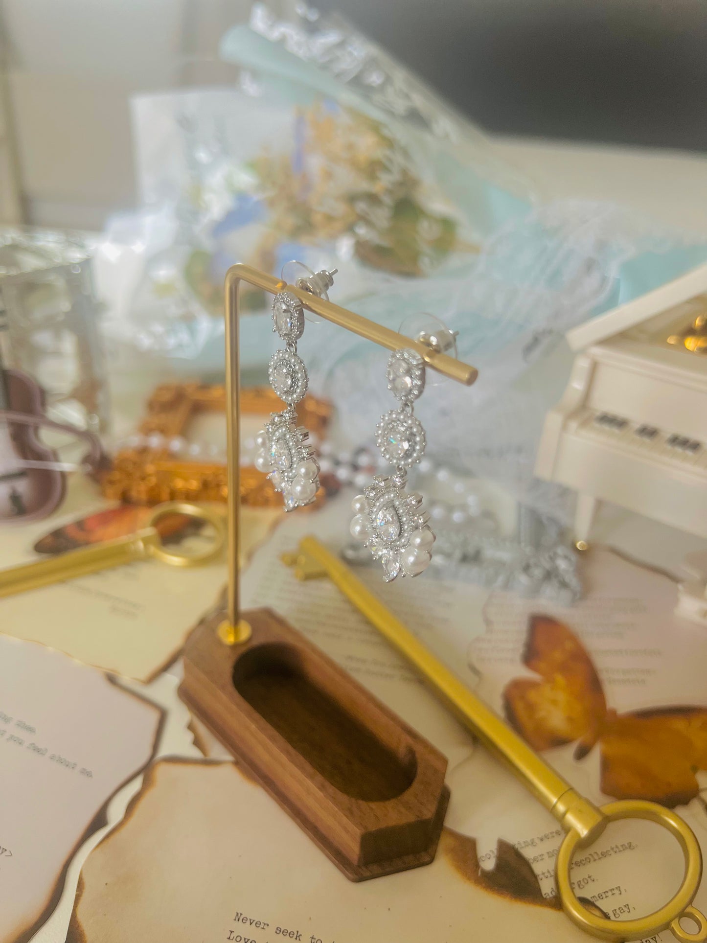 Earrings 041