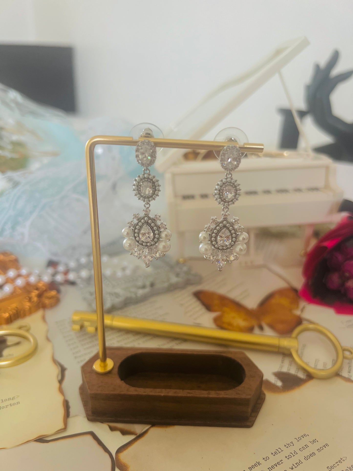 Earrings 041