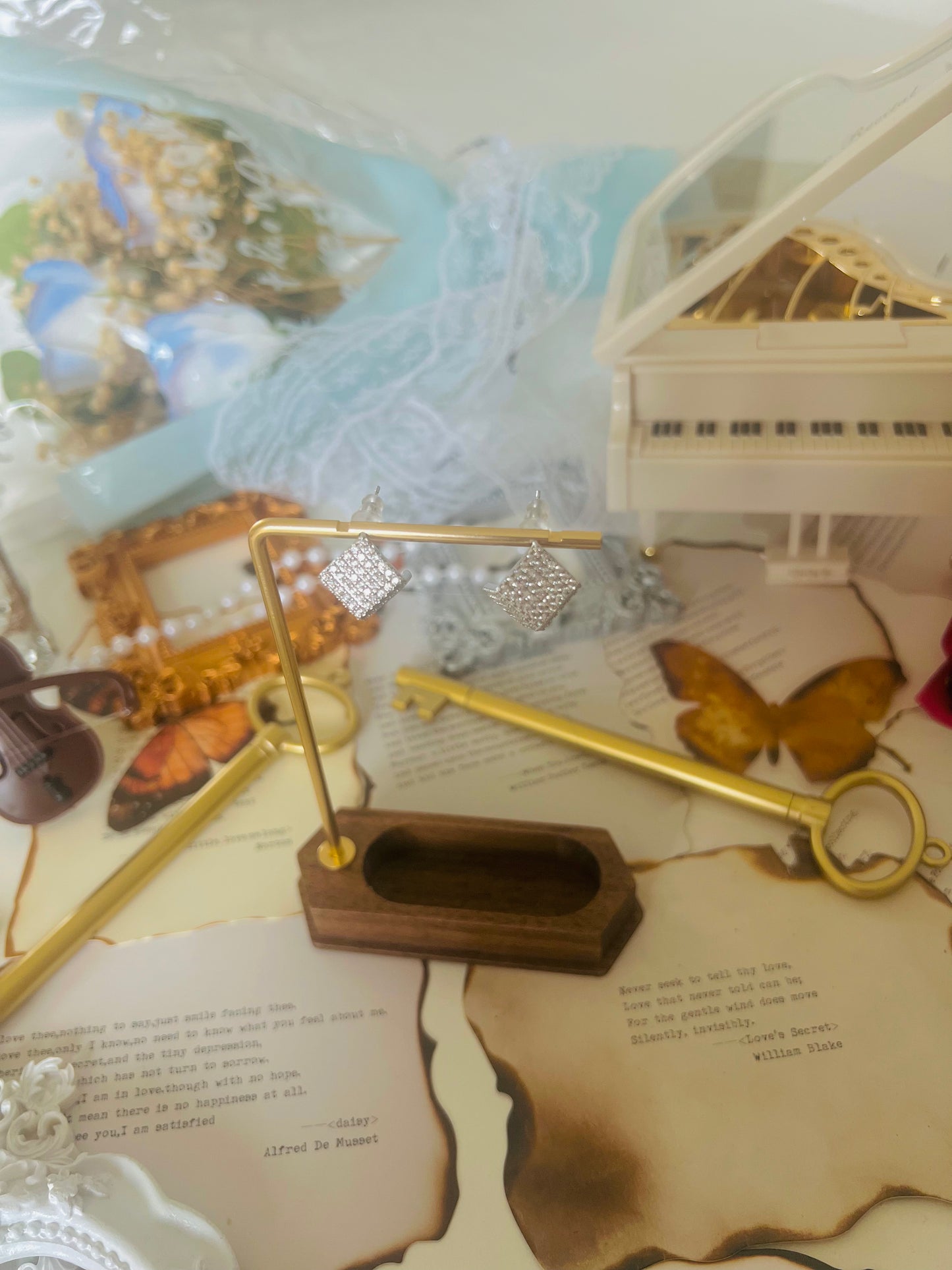 Earrings 042