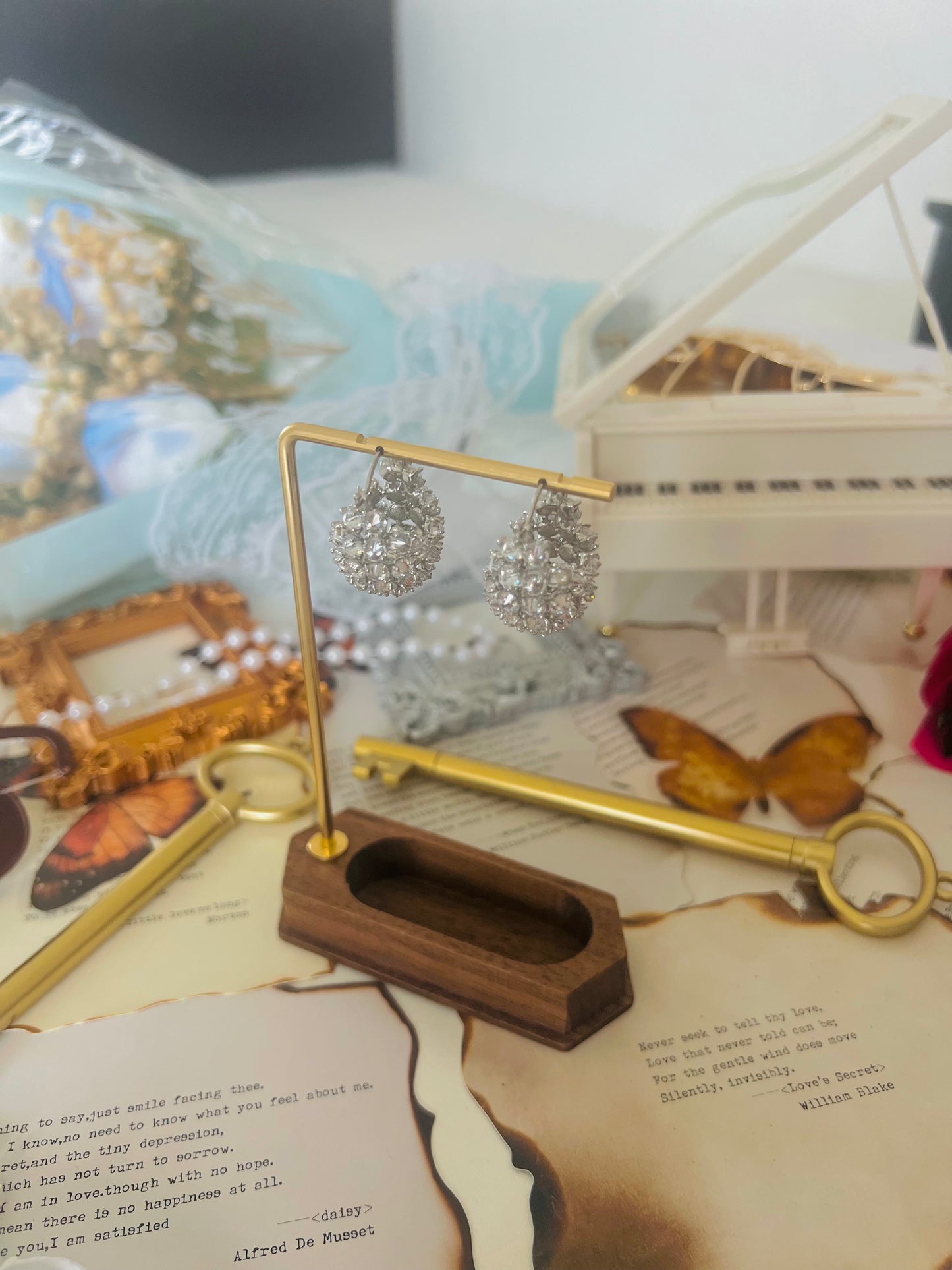 Earrings 043