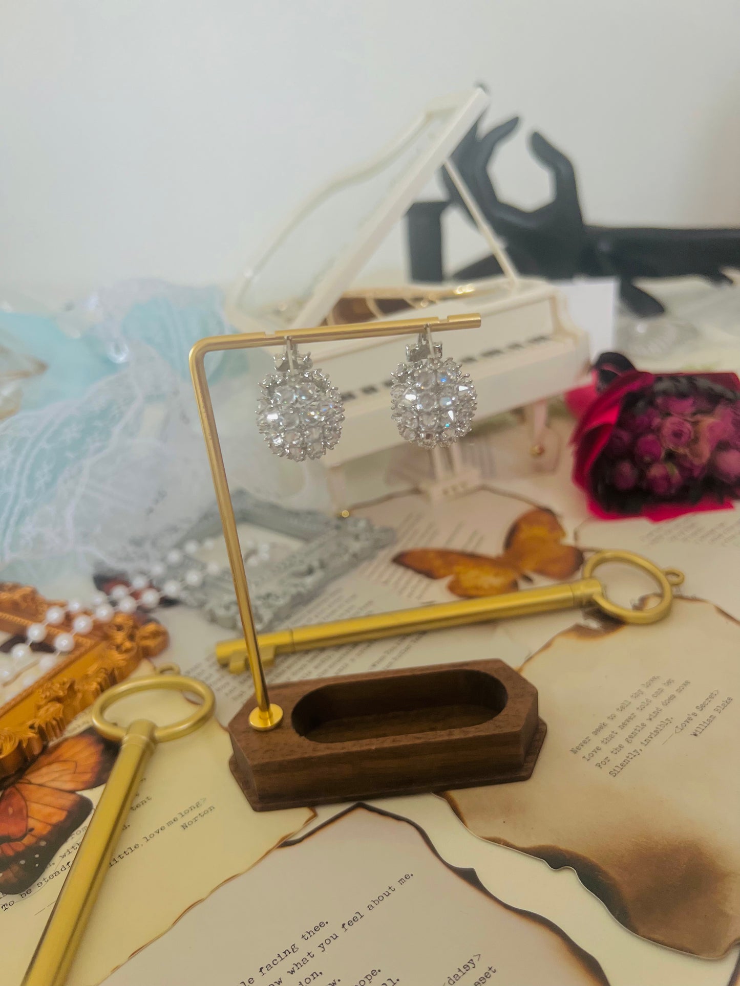 Earrings 043