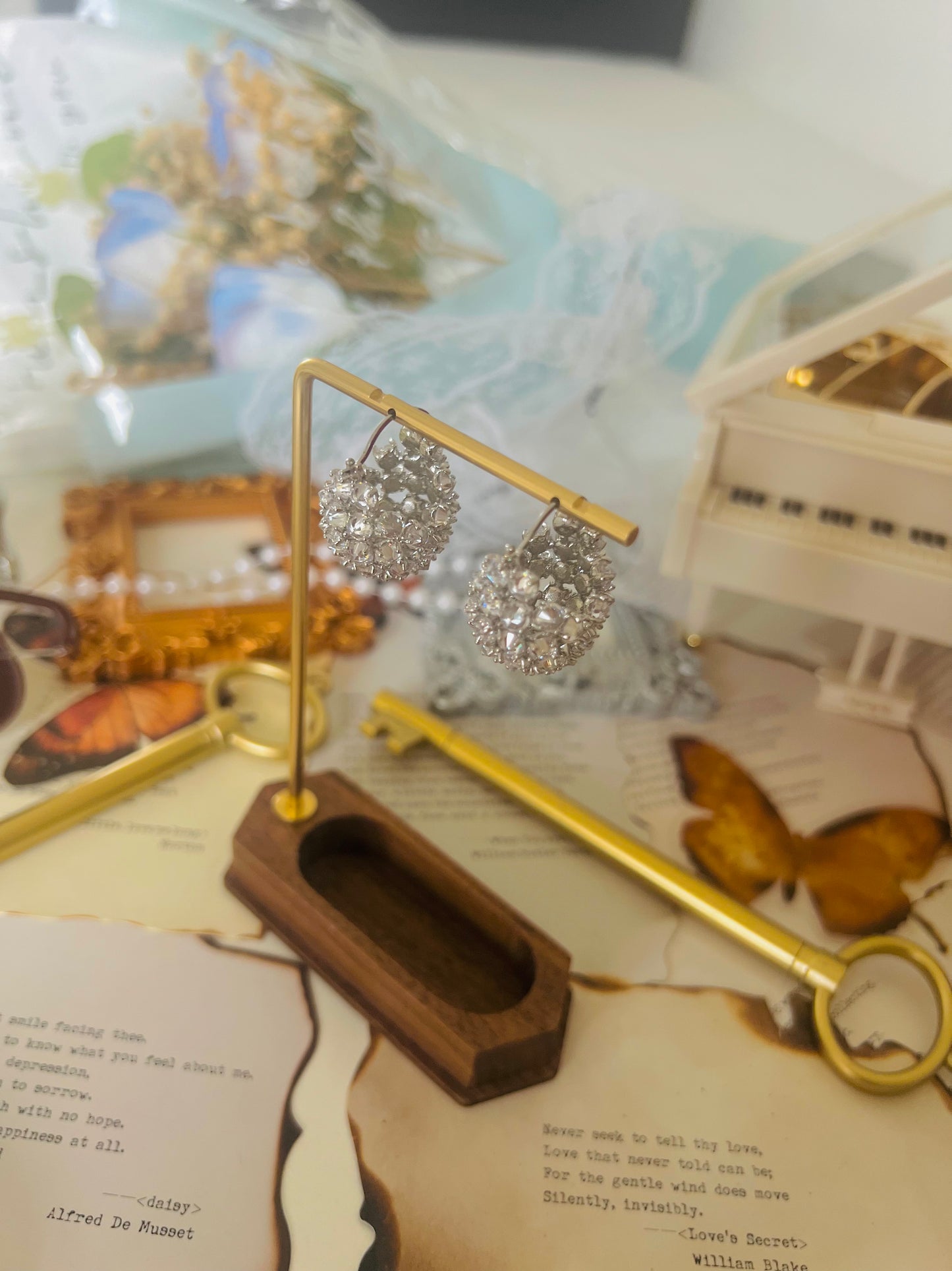 Earrings 043