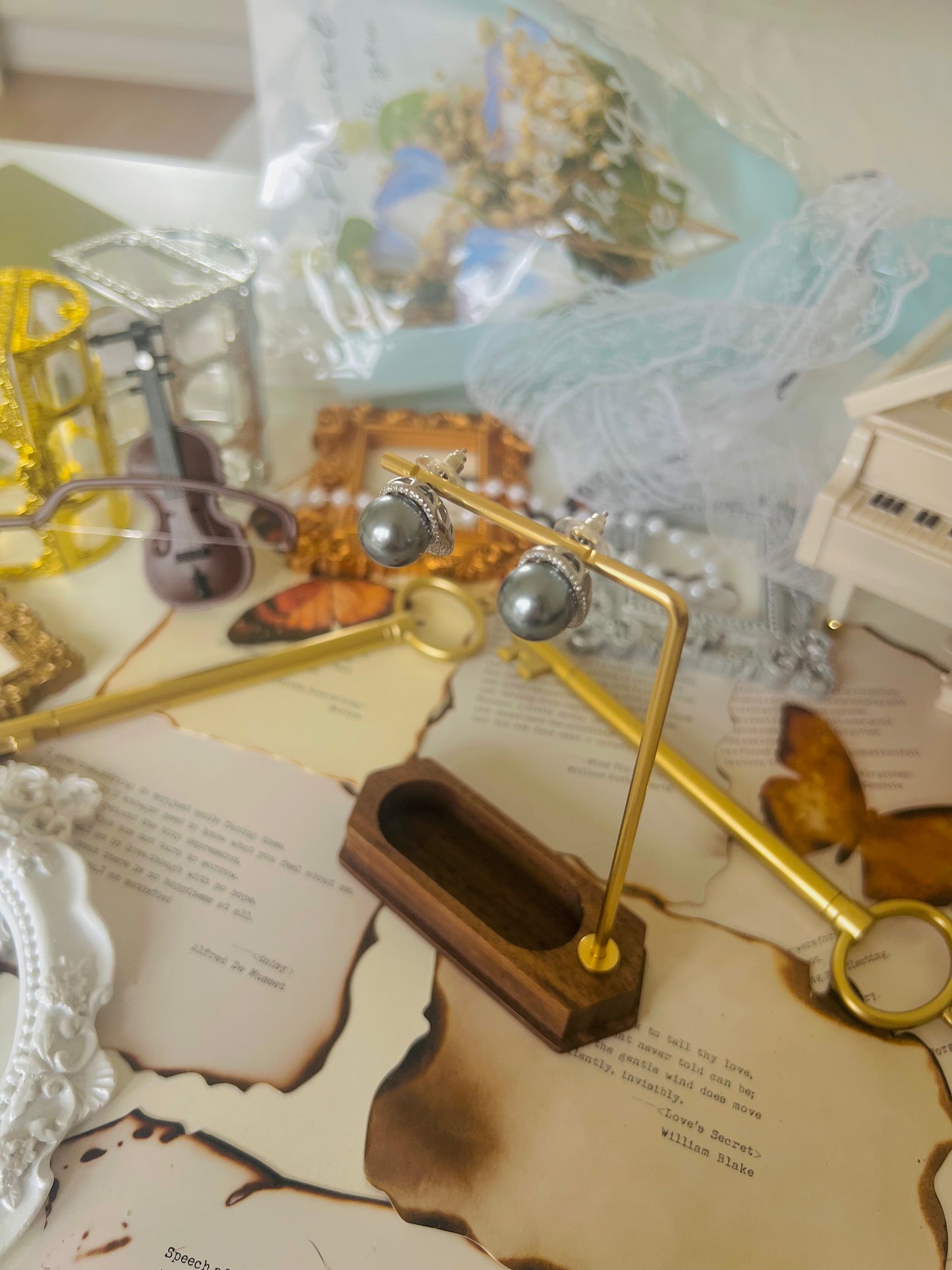 Earrings 045