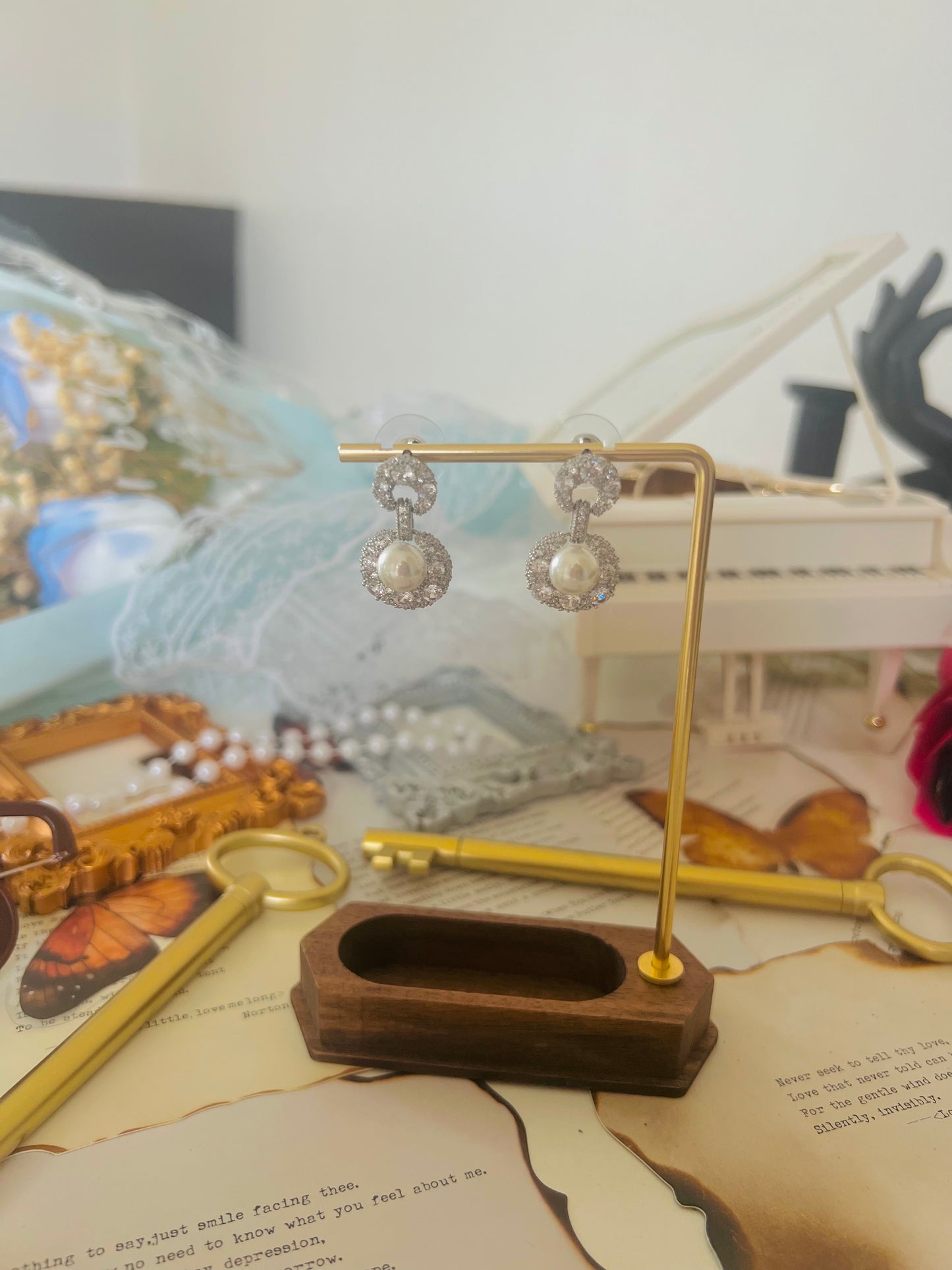 Earrings 046