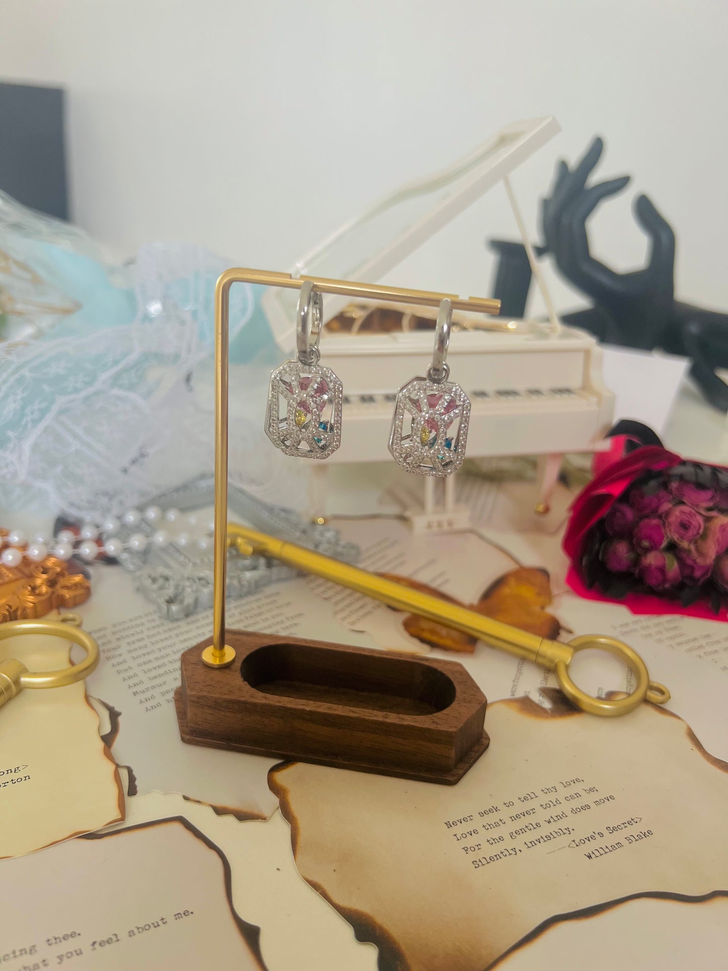 Earrings 049