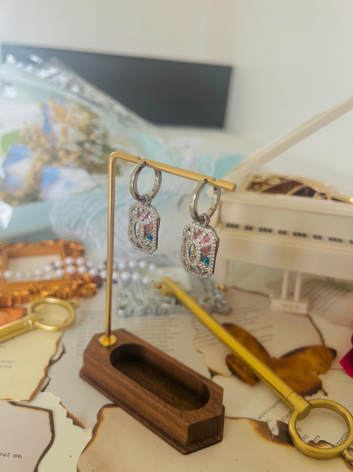 Earrings 049