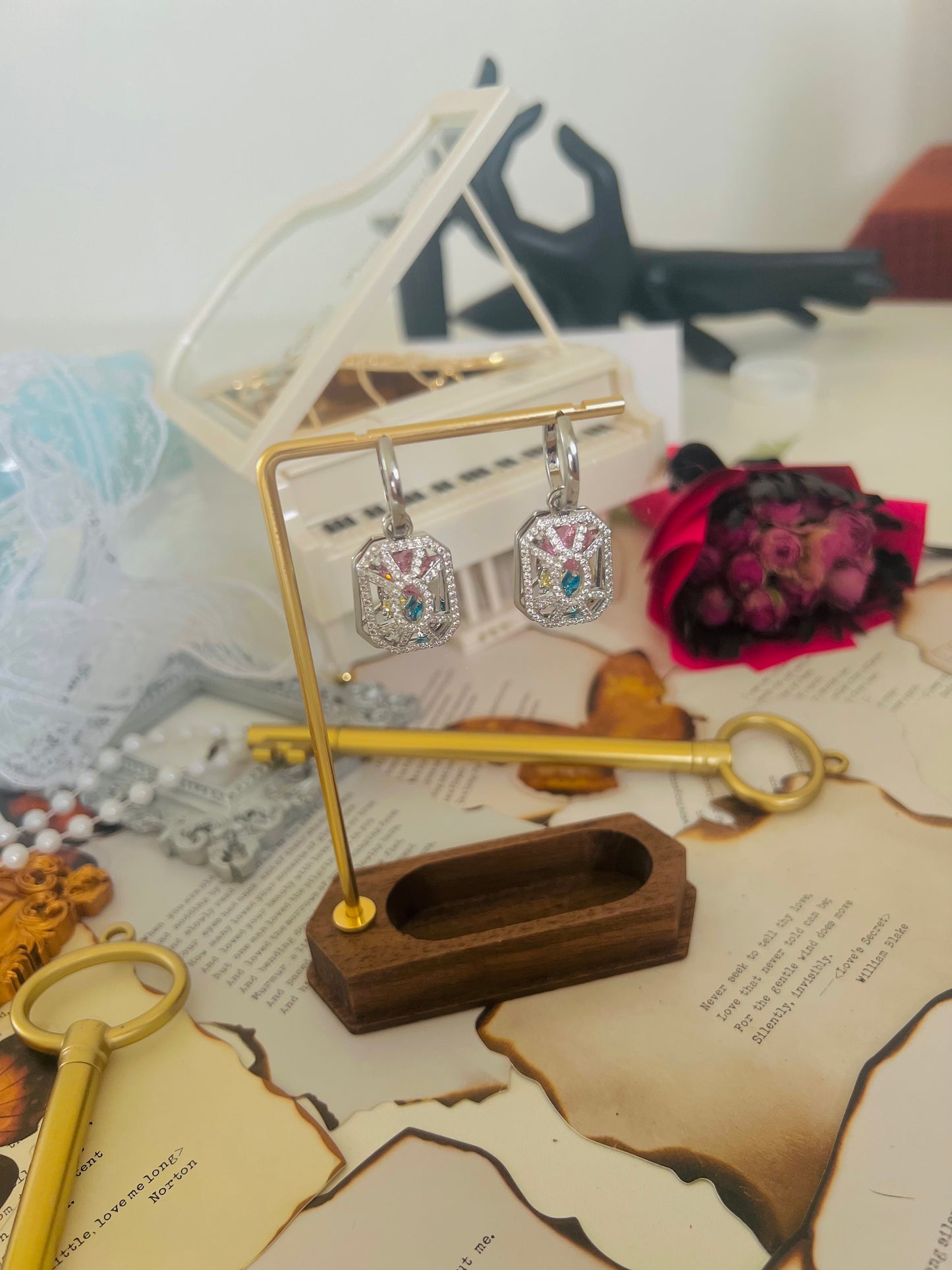 Earrings 049
