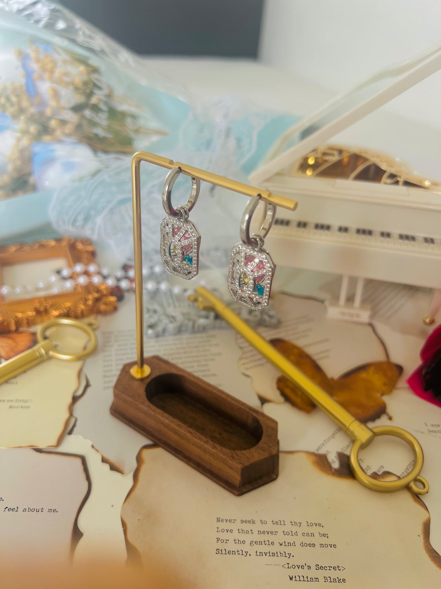 Earrings 049