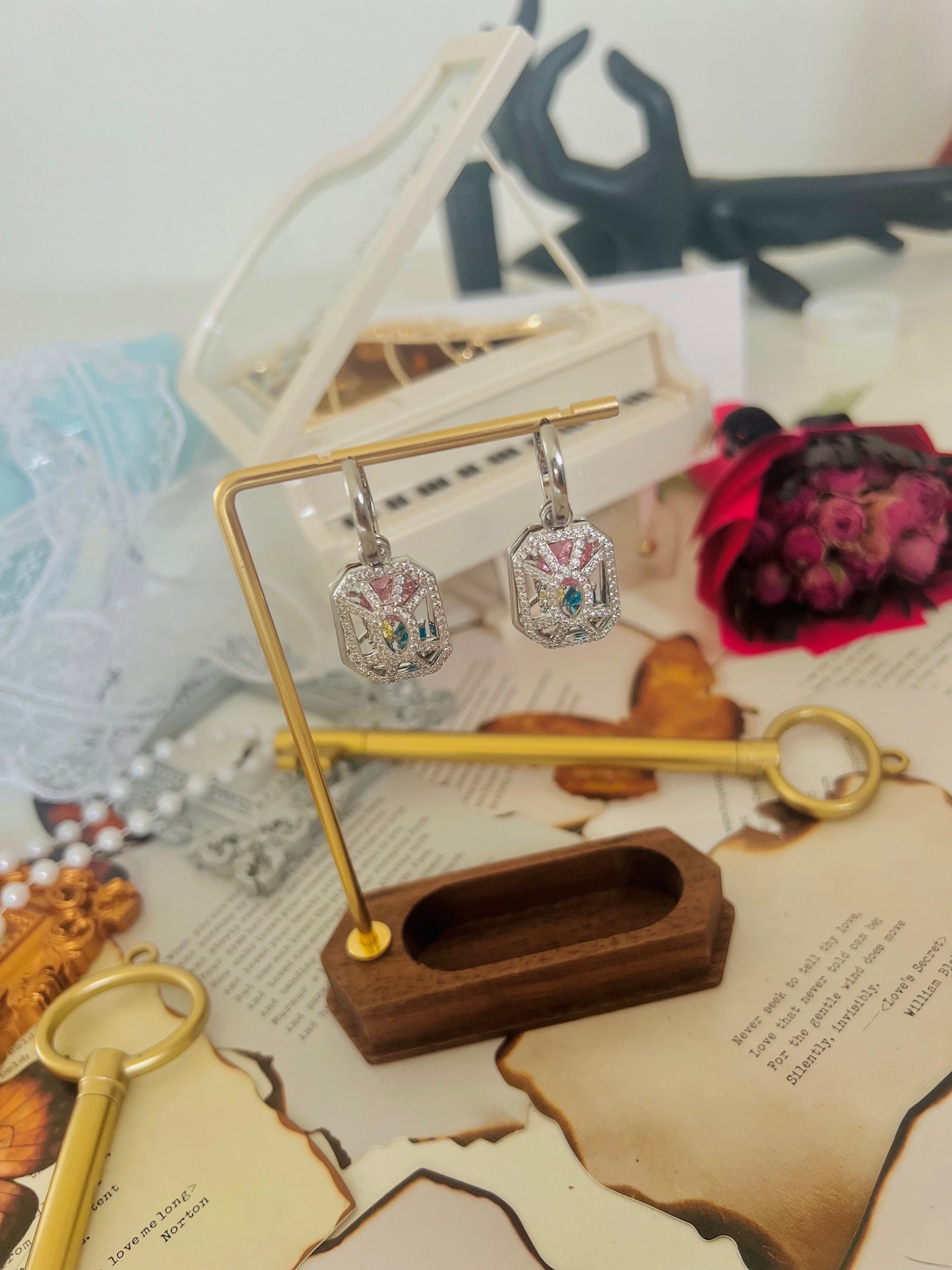 Earrings 049