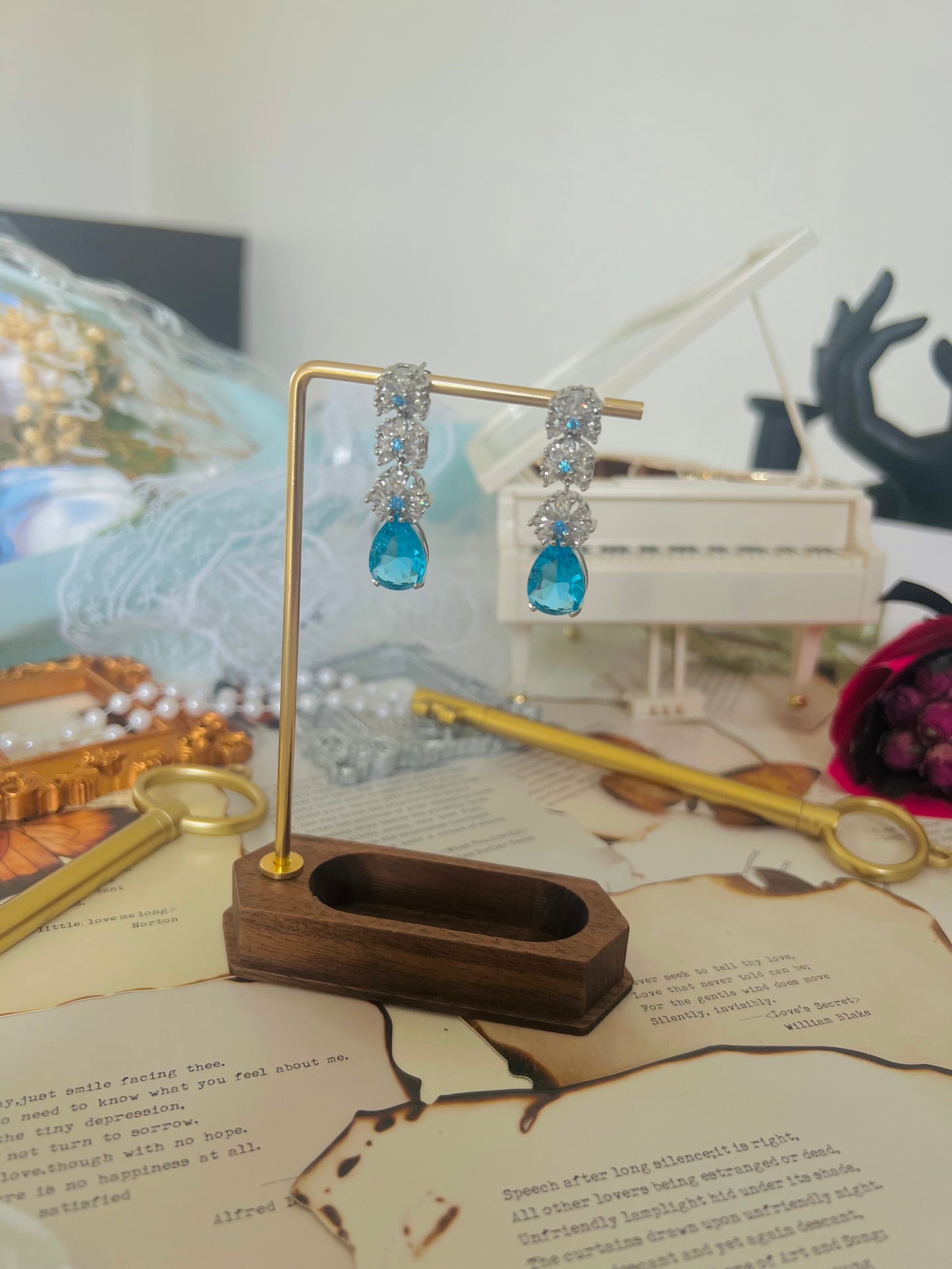 Earrings 054