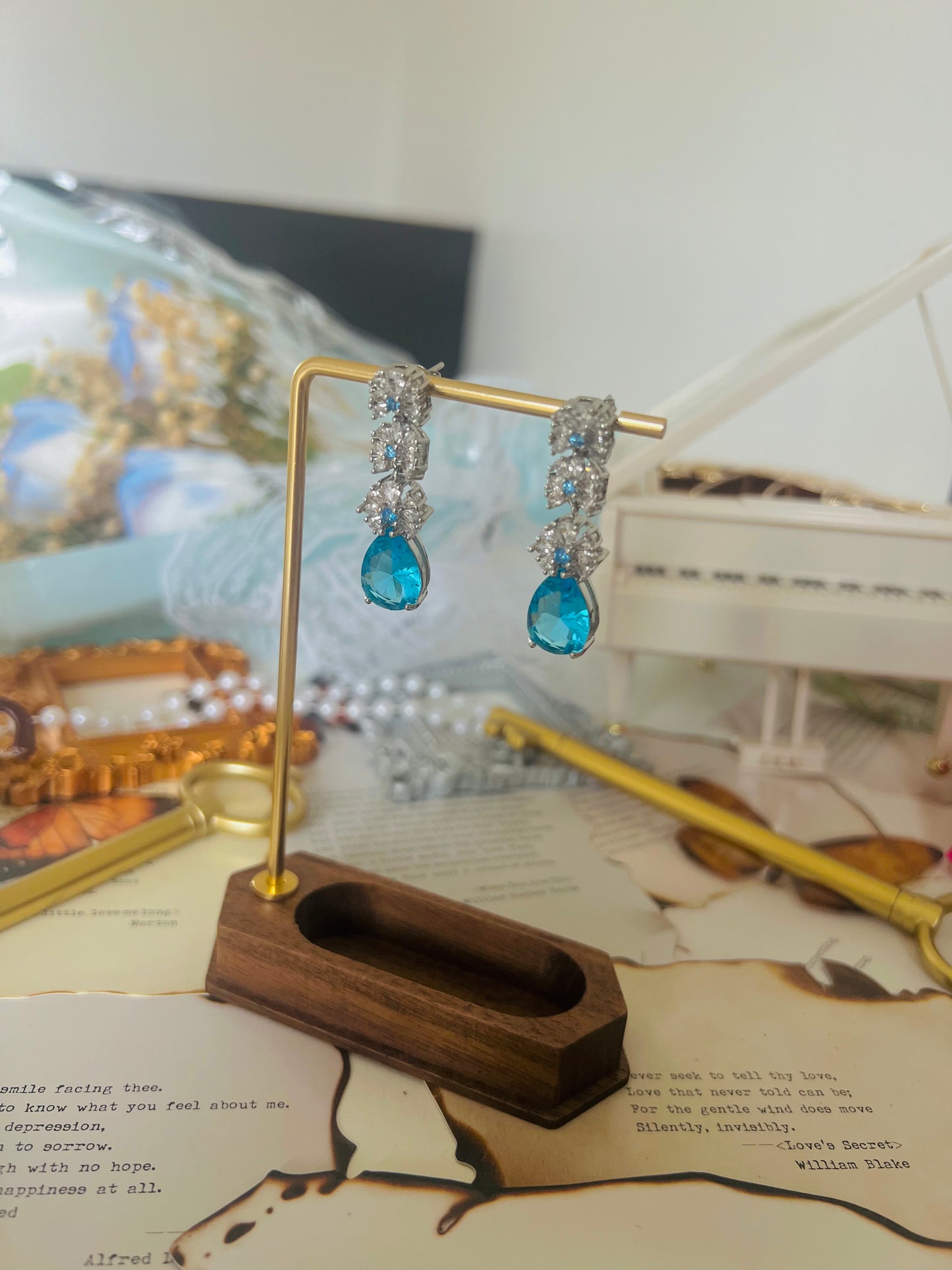 Earrings 054